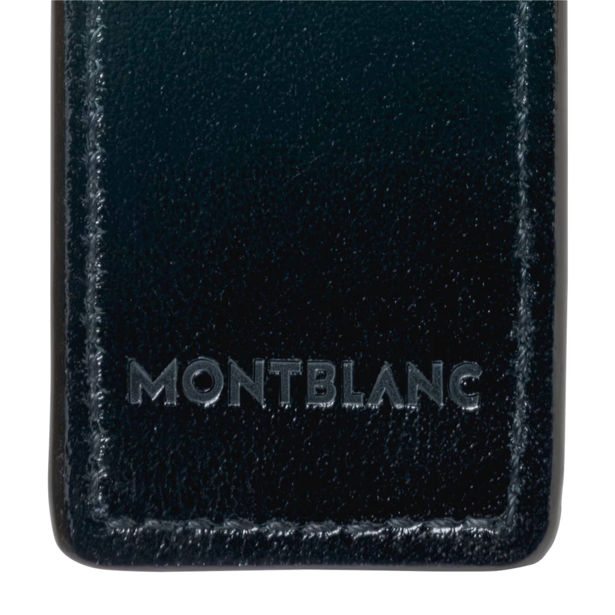 Meisterstück 1-Pen Pouch Sfumato British Green