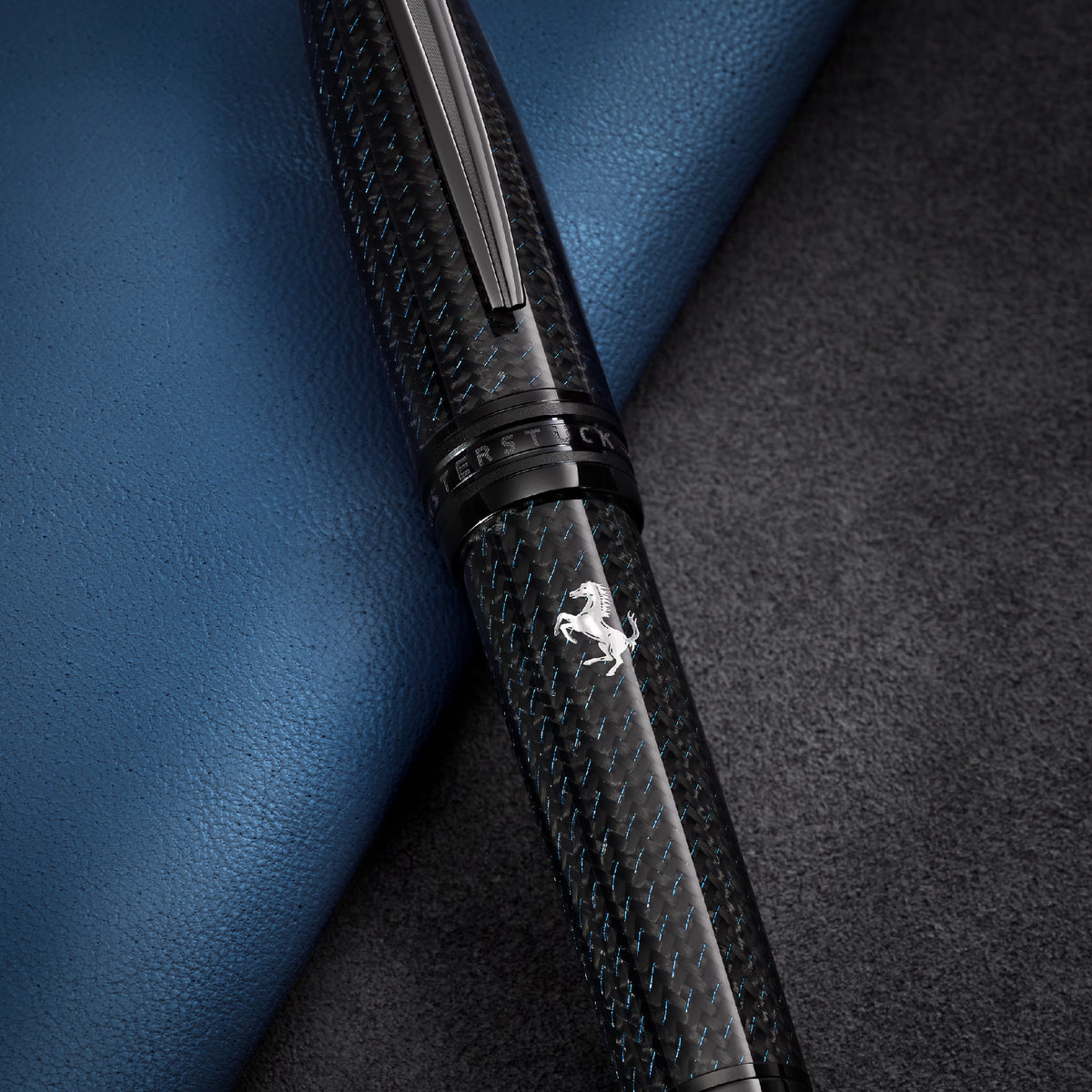 Meisterstück Great Masters Ferrari Inedita Fountain Pen