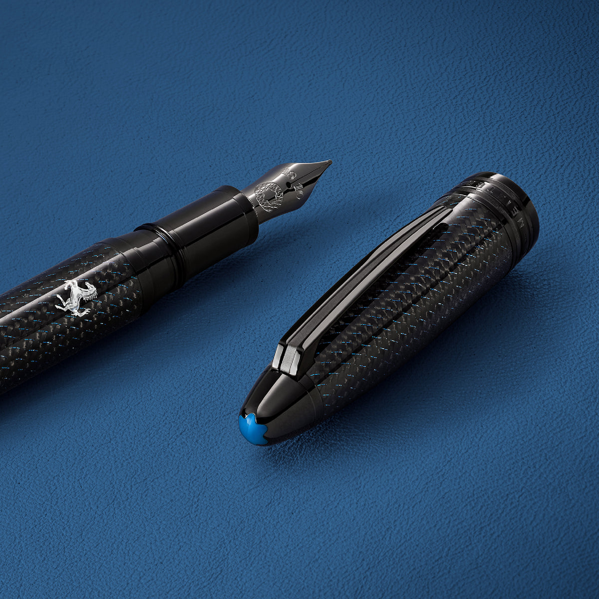 Meisterstück Great Masters Ferrari Inedita Fountain Pen