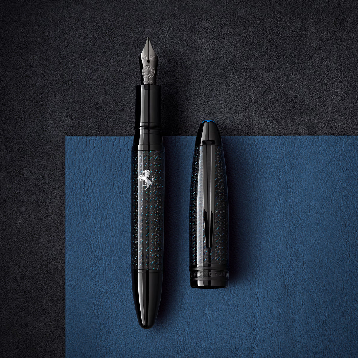 Meisterstück Great Masters Ferrari Inedita Fountain Pen