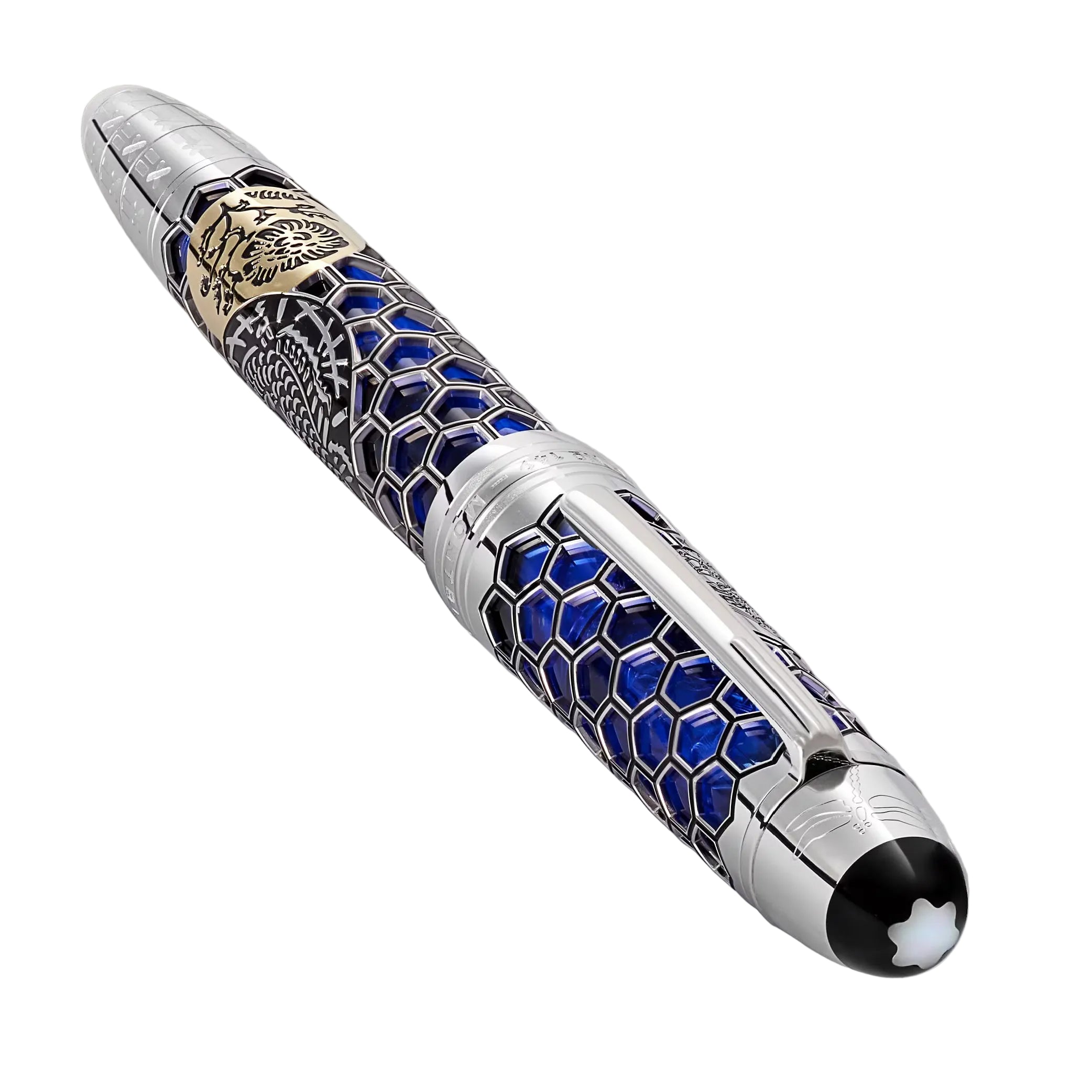 High Artistry A Tribute to Craftsmanship Limited Edition 333 Fountain Pen