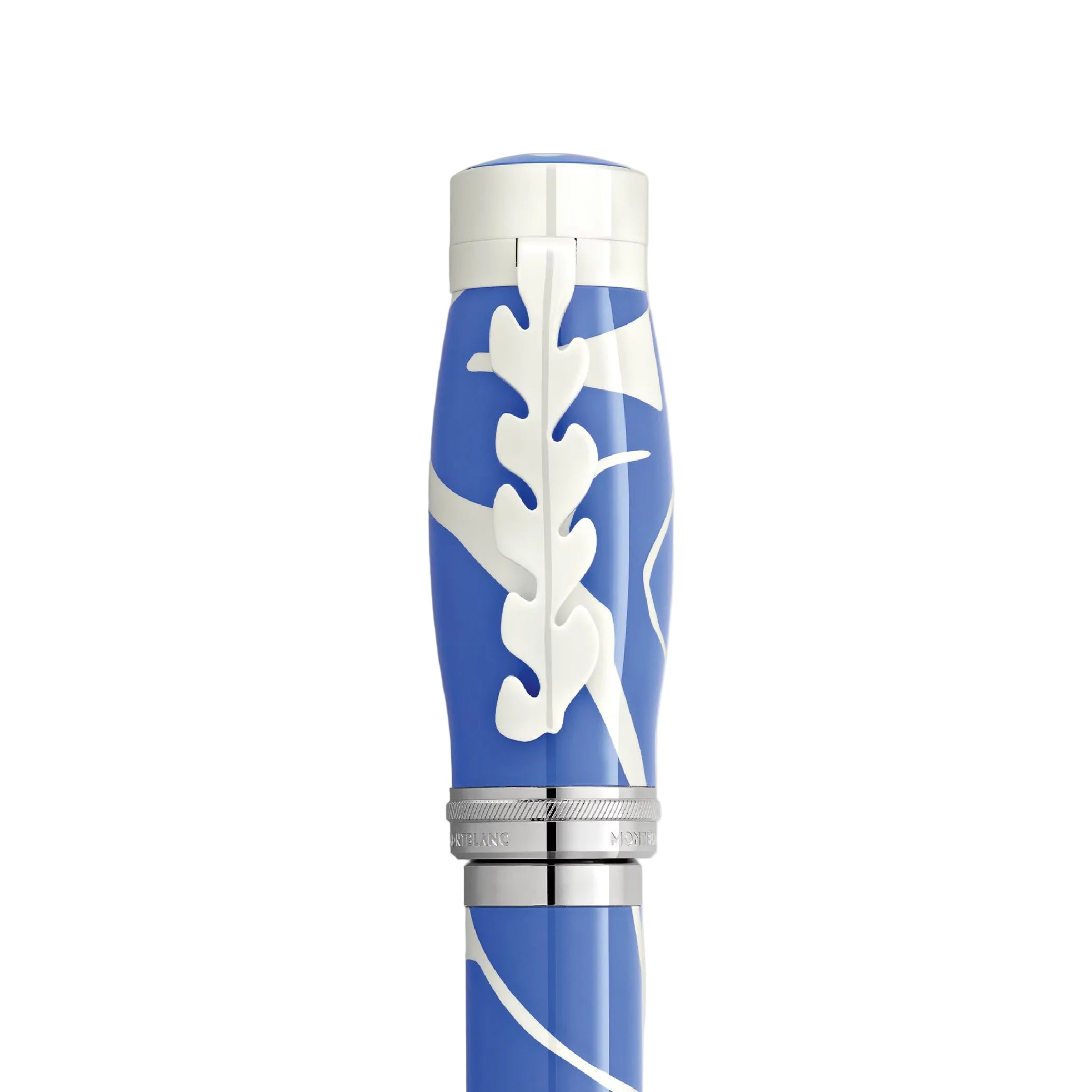 MONTBLANC_Masters of Art Homage to Henri Matisse Limited Edition 4810 Fountain Pen_Cap Detail