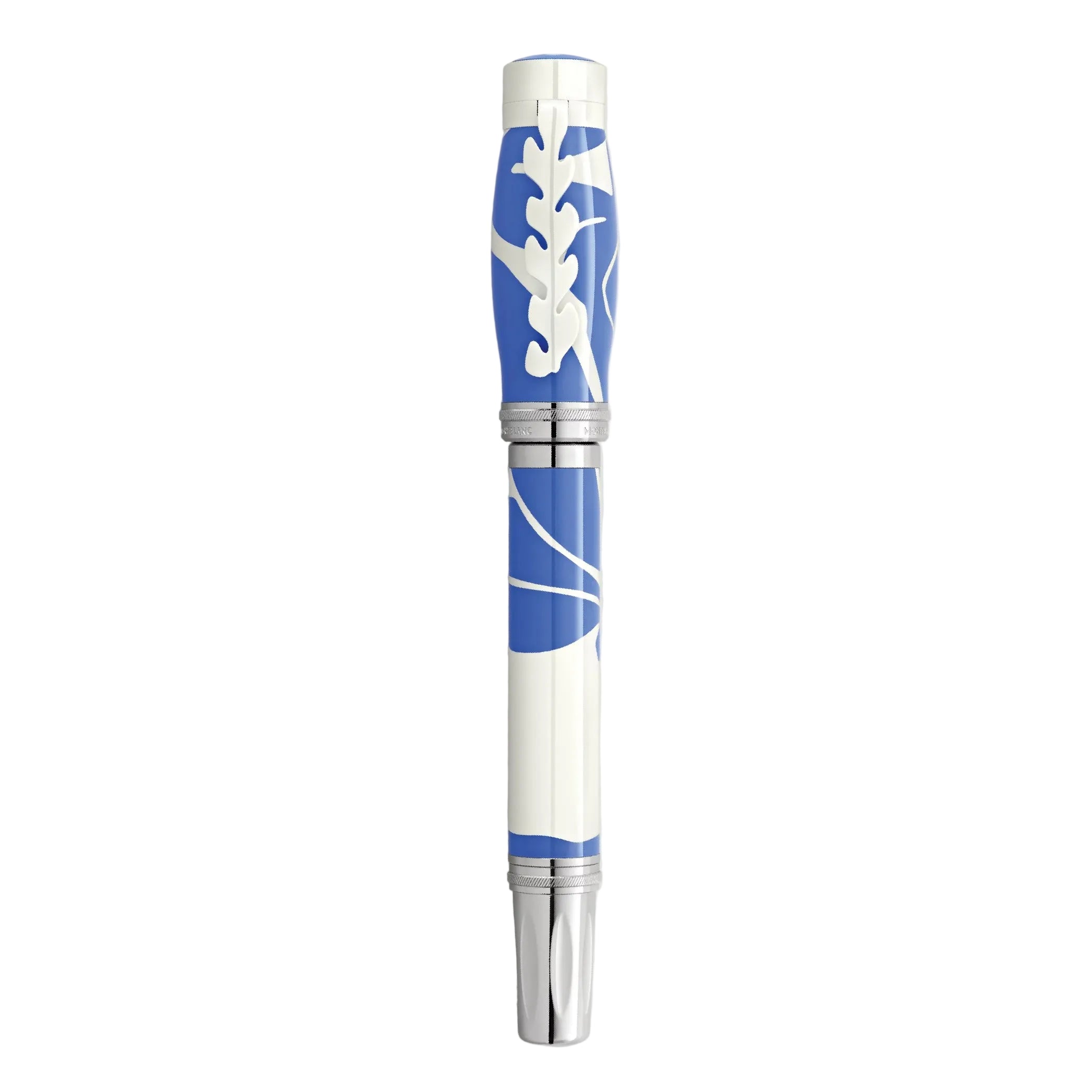 MONTBLANC_Masters of Art Homage to Henri Matisse Limited Edition 4810 Rollerball_Full Pen Picture