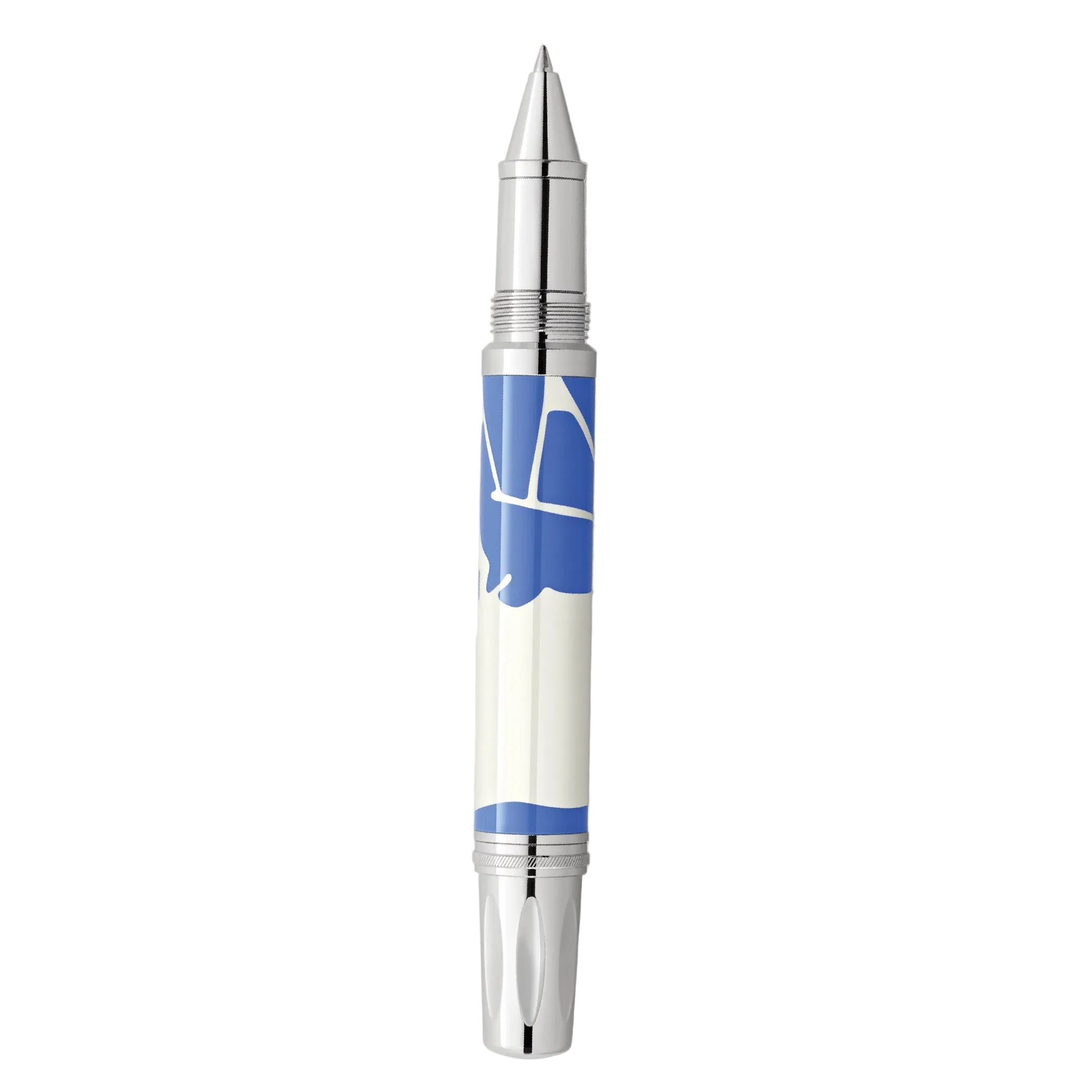MONTBLANC_Masters of Art Homage to Henri Matisse Limited Edition 4810 Rollerball_Open Pen Picture