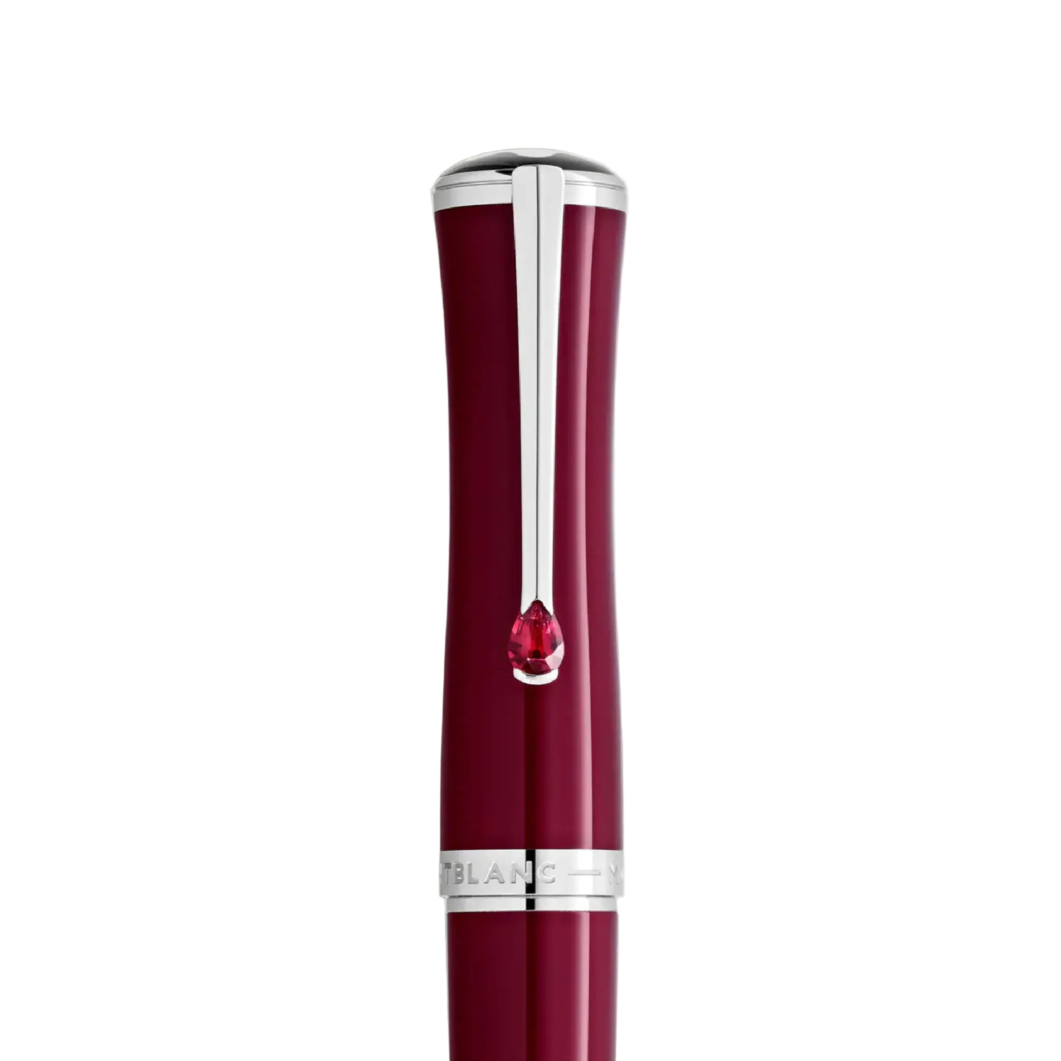 Muses Maria Callas Ruby Special Edition Fountain Pen