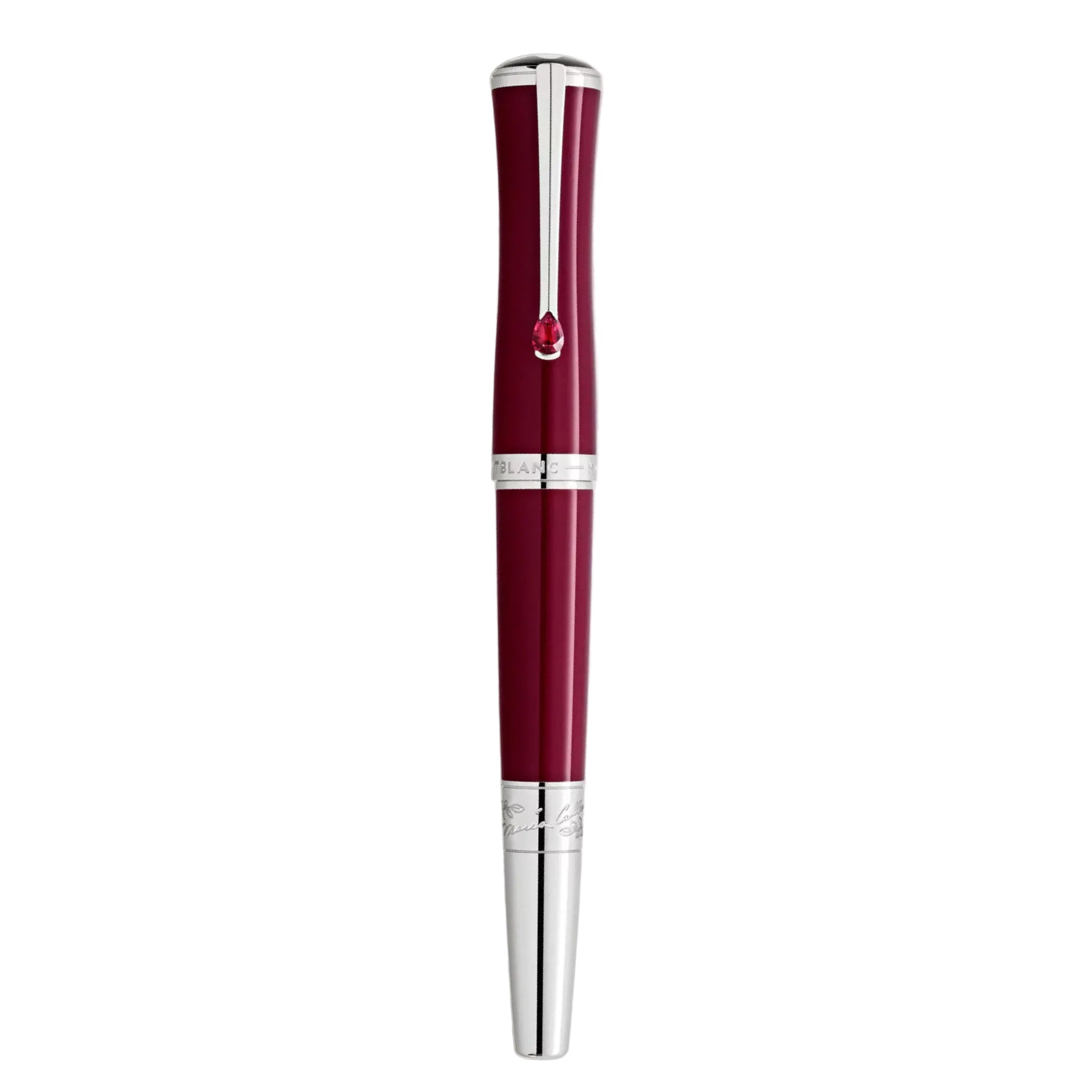 Muses Maria Callas Ruby Special Edition Fountain Pen