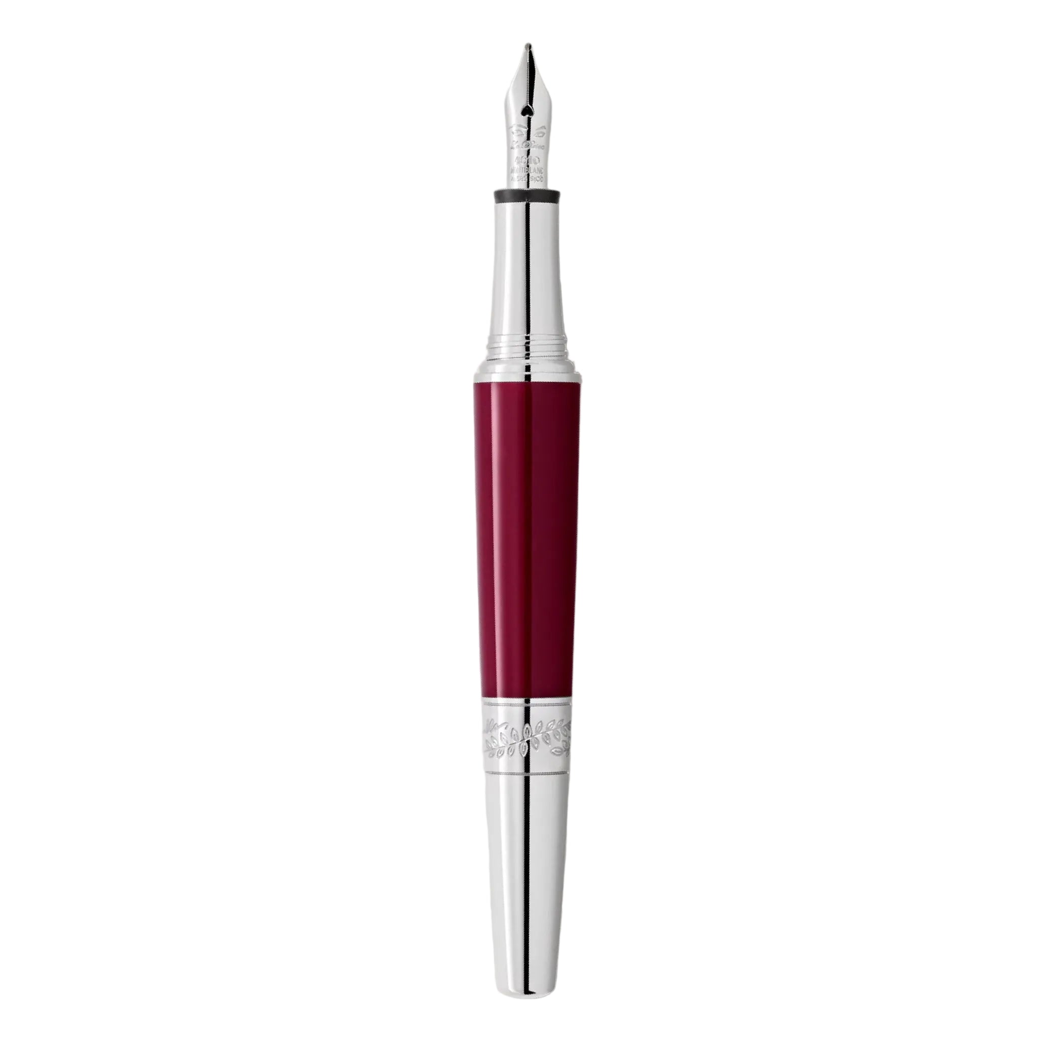 Muses Maria Callas Ruby Special Edition Fountain Pen