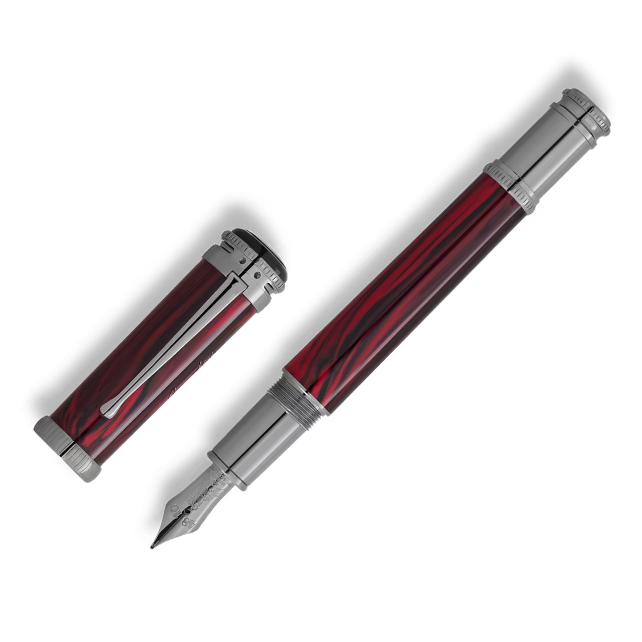Writers Edition Homage to Bram Stoker Limited Edition Fountain Pen