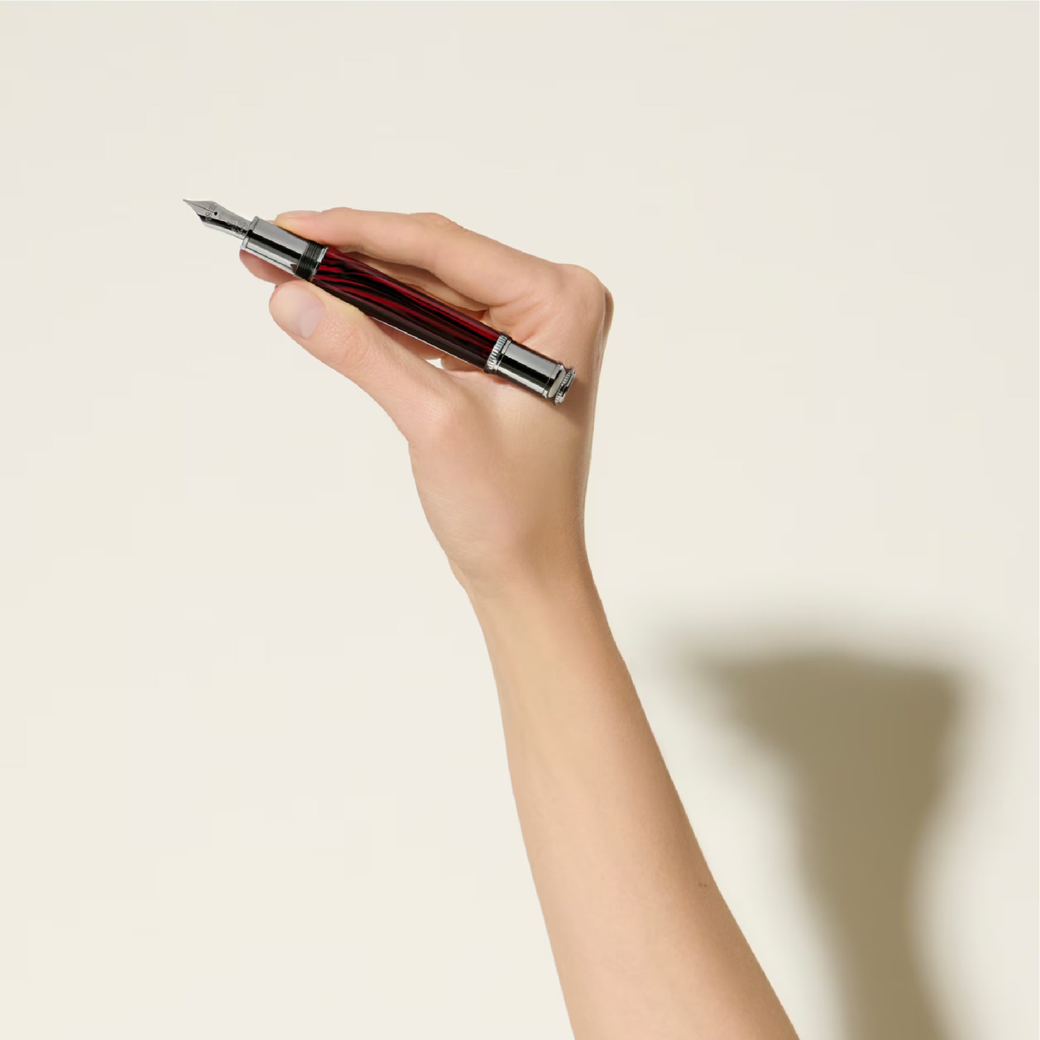 Writers Edition Homage to Bram Stoker Limited Edition Fountain Pen