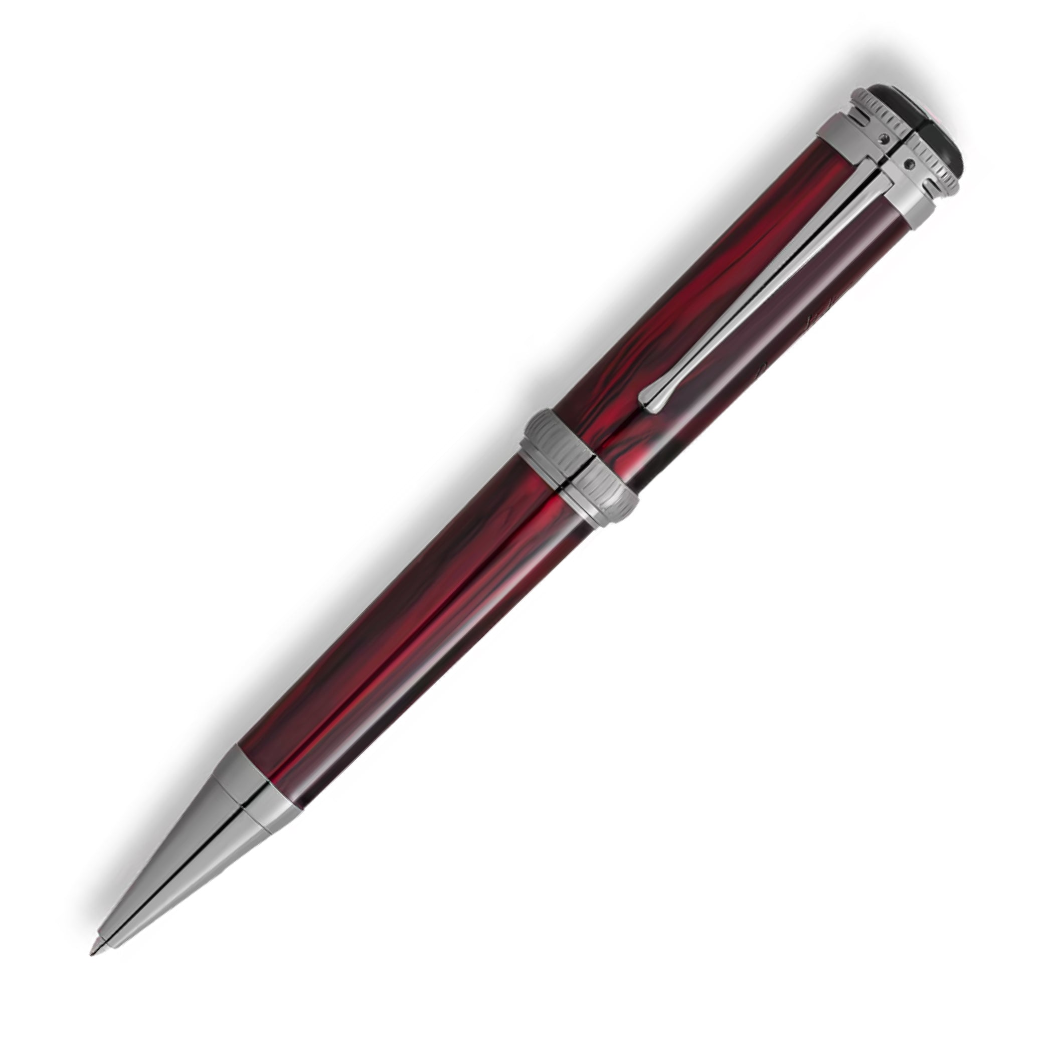 モンブラン ボールペン WRITING INSTRUMENT BALLPOINT MONTBLANC Writers Edition Ballpoint | Bram Stoker | Writing Culture