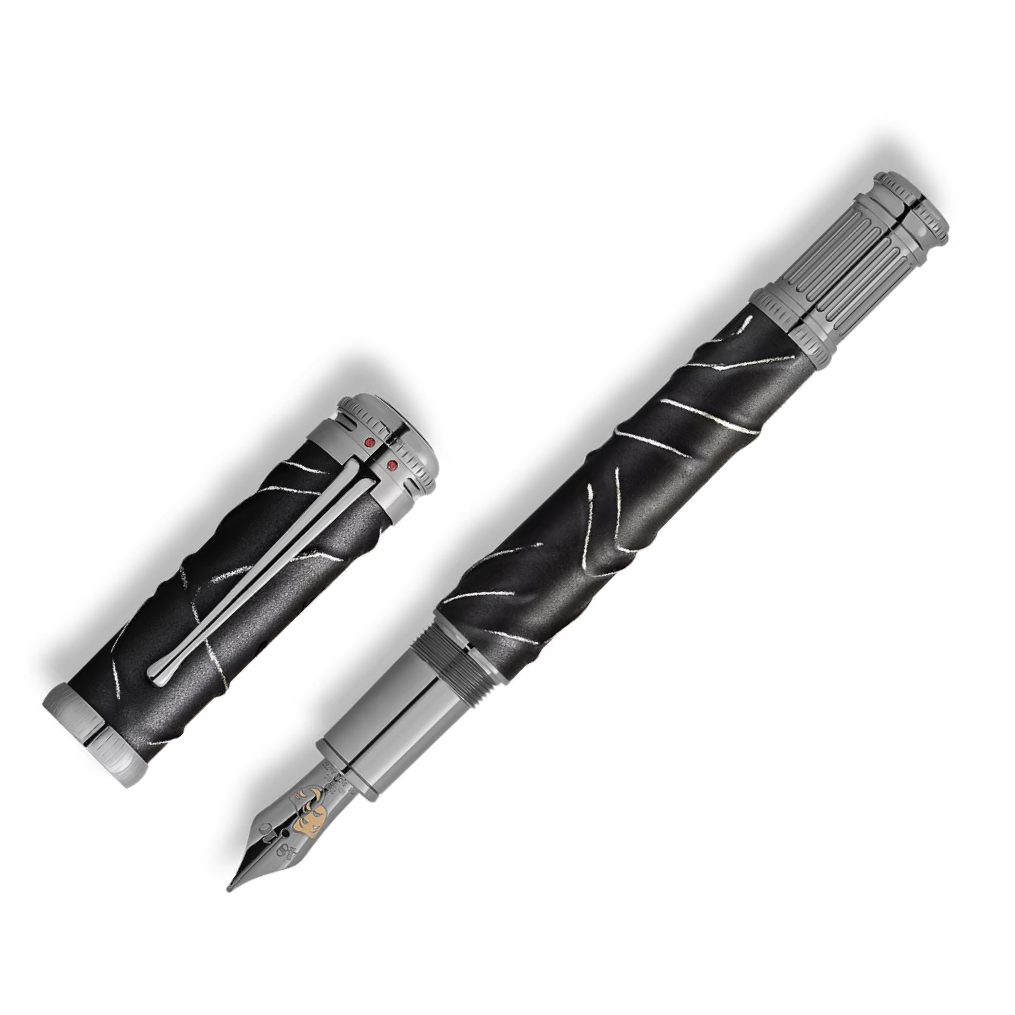 Writers Edition Homage to Bram Stoker Limited Edition 1897 Fountain Pen