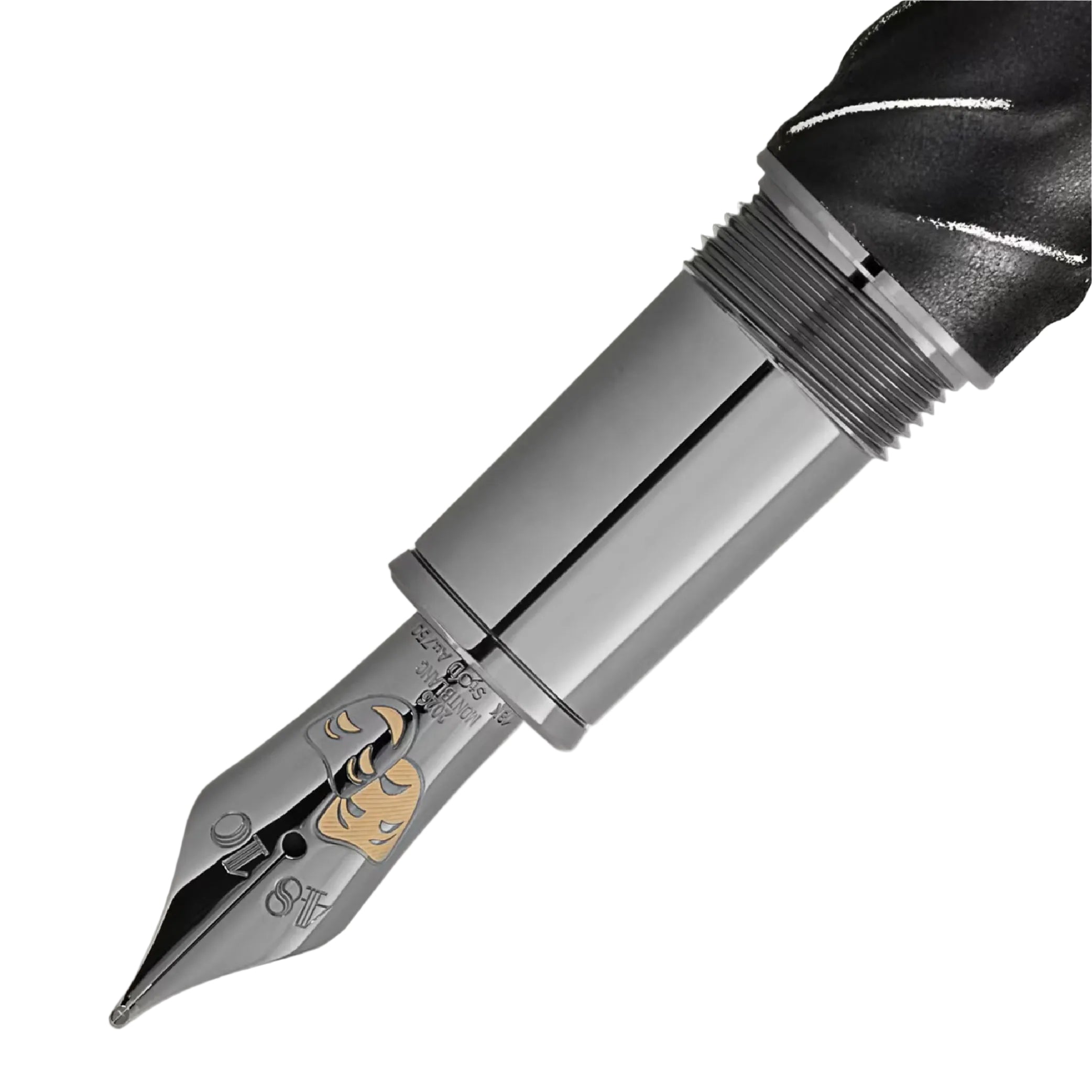Writers Edition Homage to Bram Stoker Limited Edition 1897 Fountain Pen