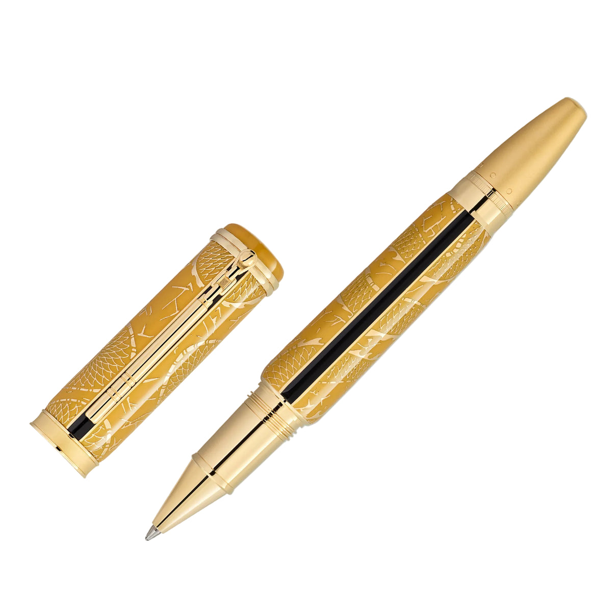 Great Characters Homage to Bruce Lee Limited Edition 1940 Rollerball