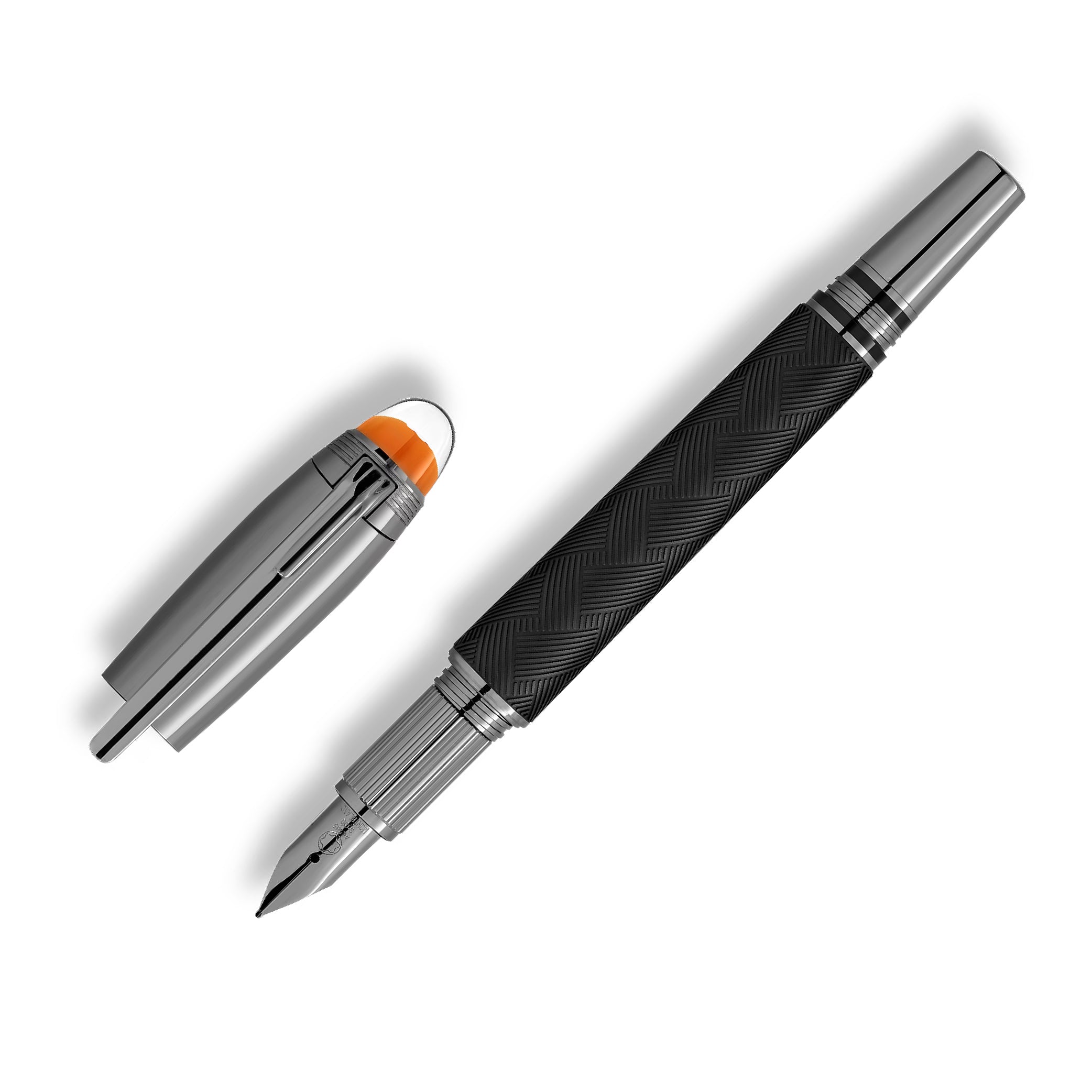 StarWalker Extreme Doue Fountain Pen