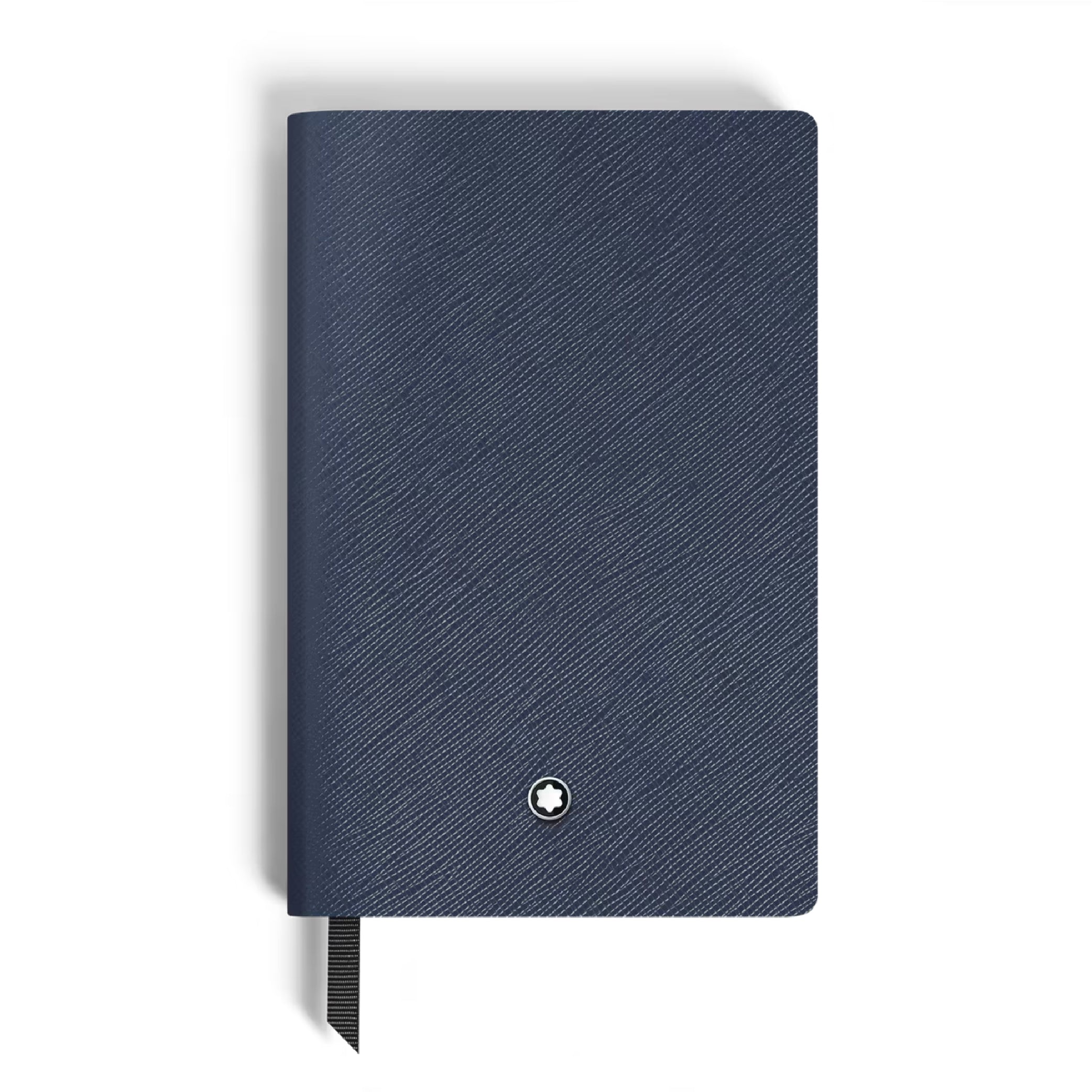 Sartorial Small Notebook Ink Blue, Blank