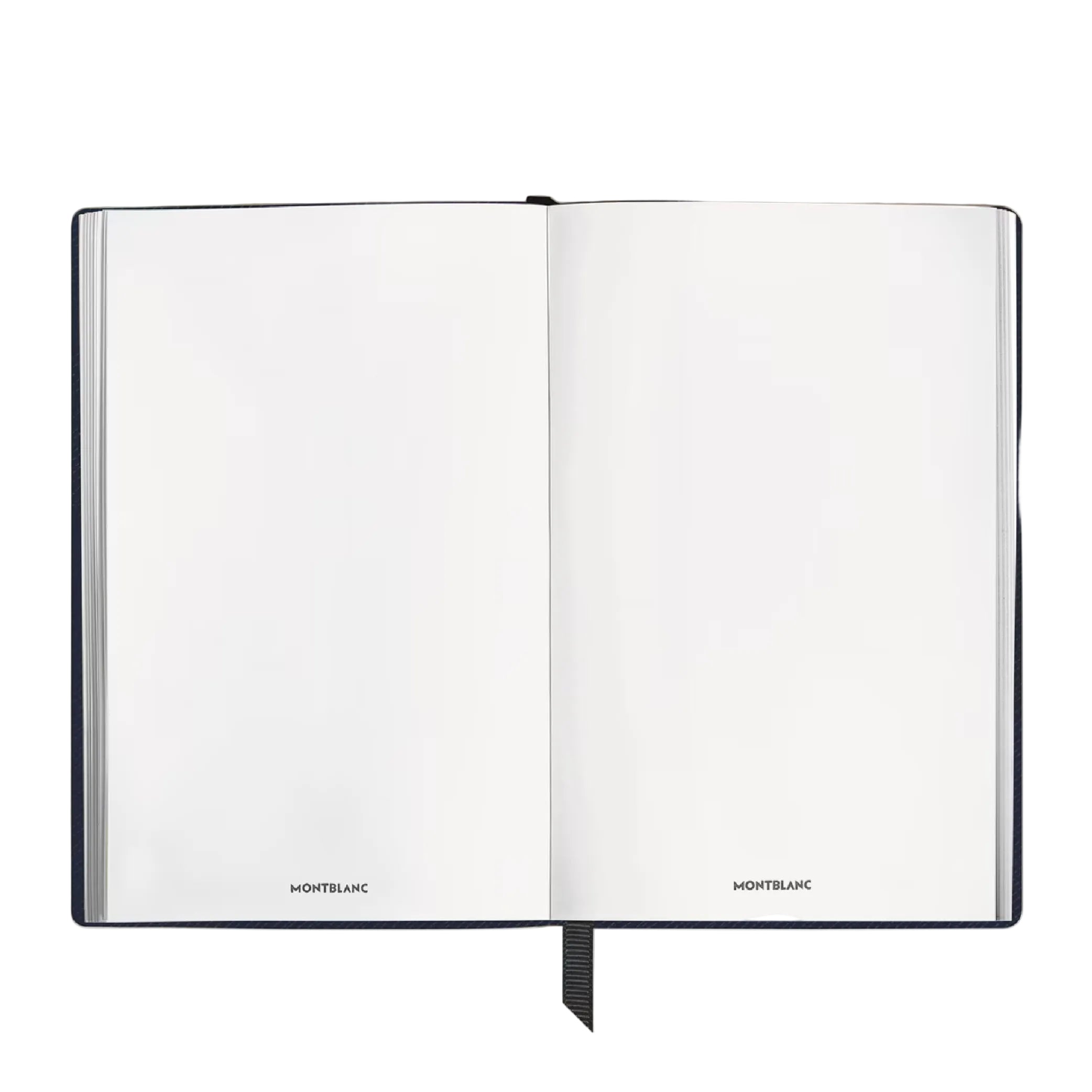Sartorial Small Notebook Ink Blue, Blank