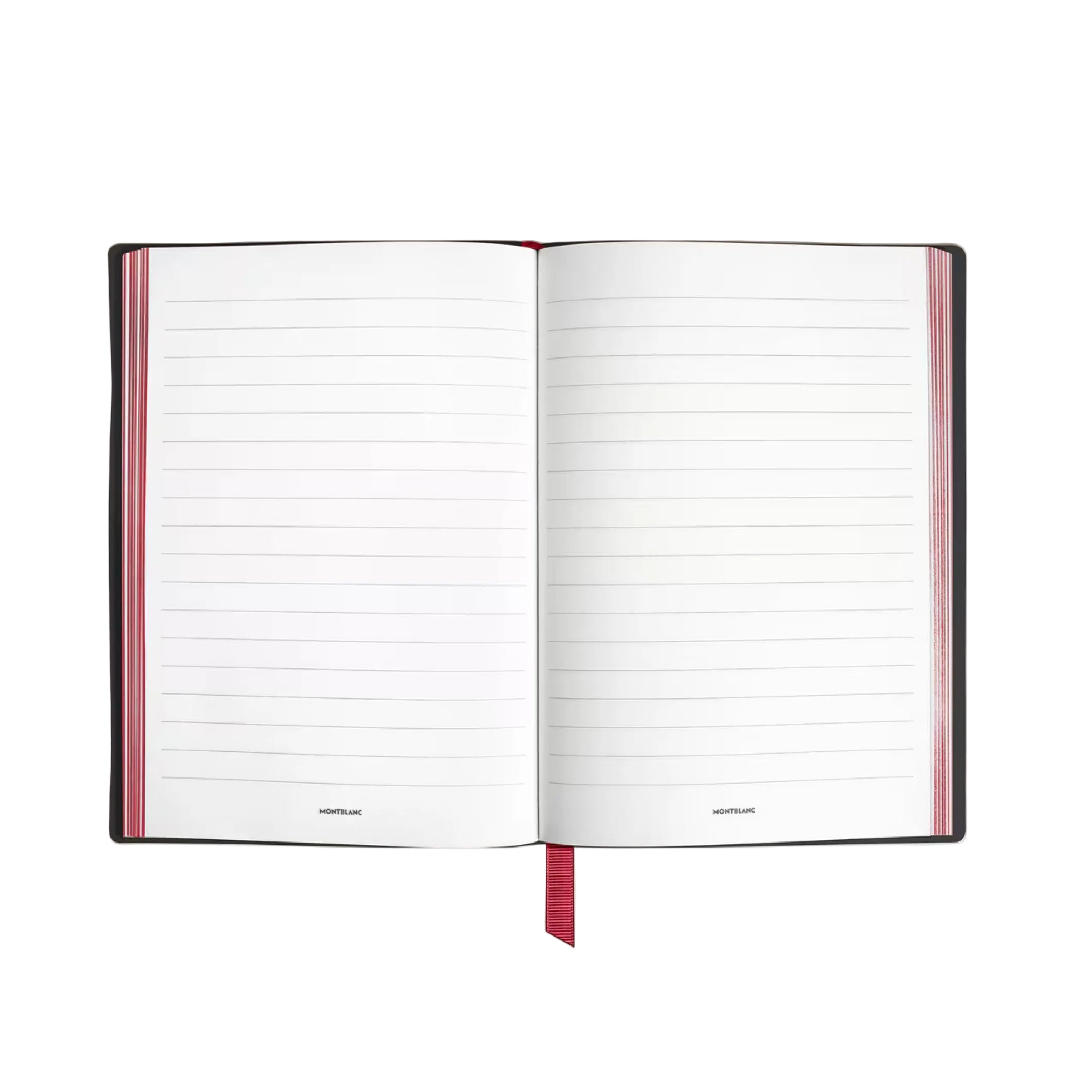 Writers Edition Homage to Bram Stoker Black, Lined