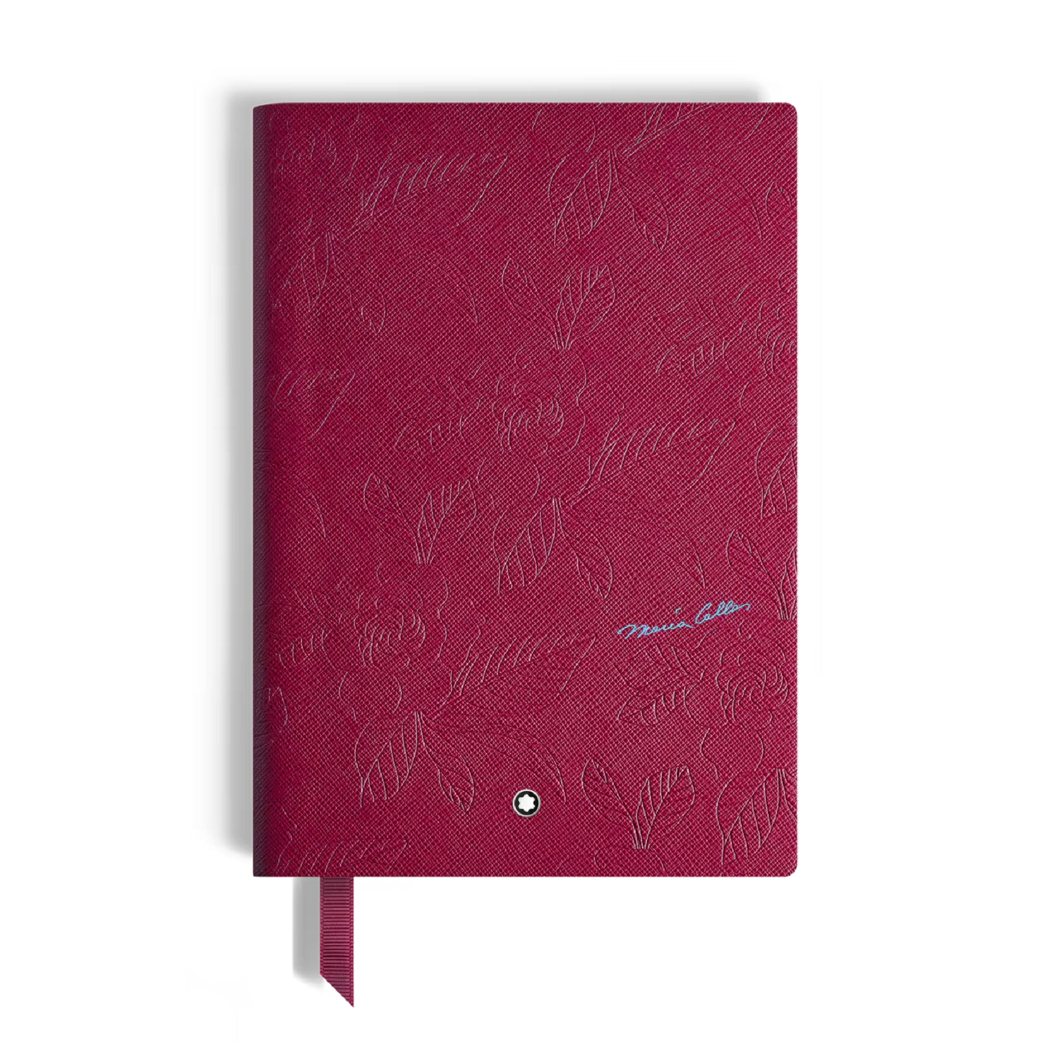 Medium Maria Callas Notebook, Lined
