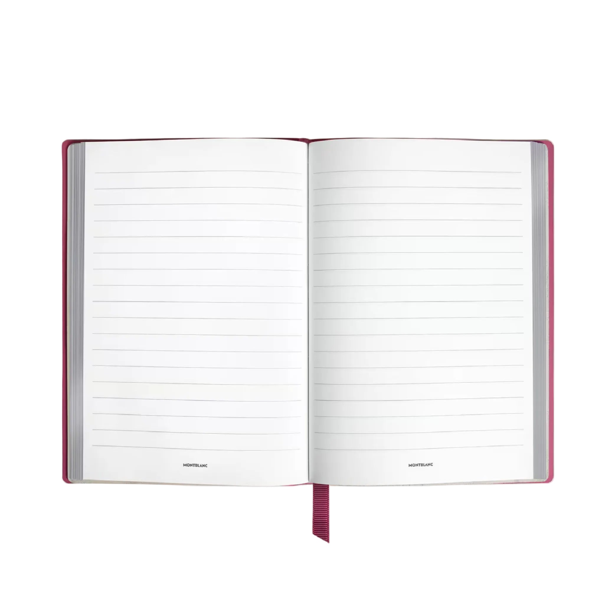 Medium Maria Callas Notebook, Lined