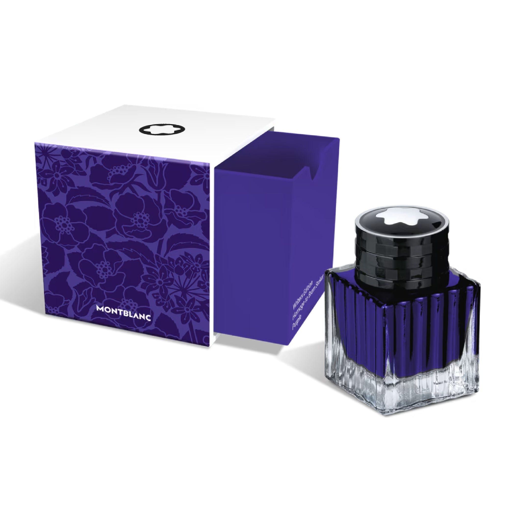 Writers Edition Homage to Bram Stoker Purple Ink, 50ml