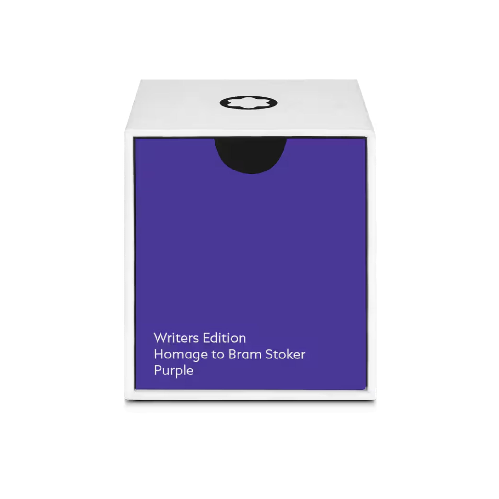 Writers Edition Homage to Bram Stoker Purple Ink, 50ml