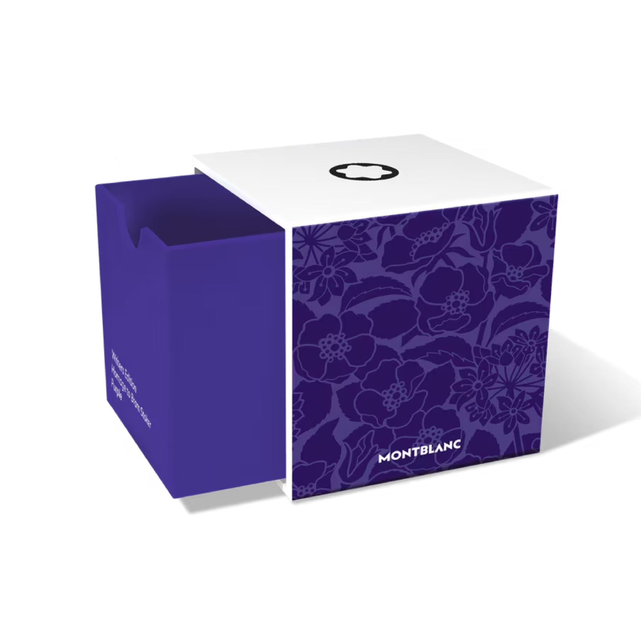 Writers Edition Homage to Bram Stoker Purple Ink, 50ml