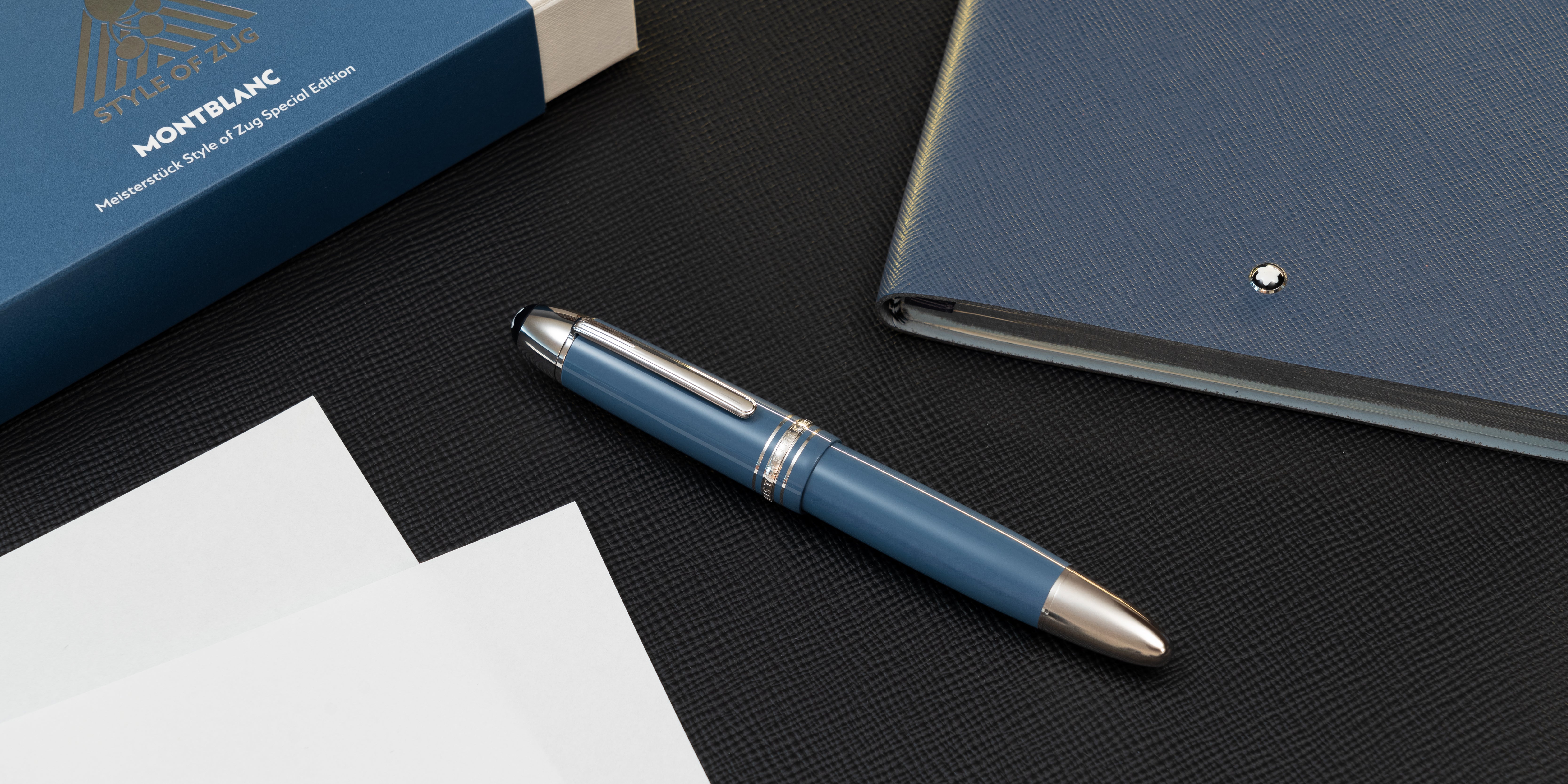 Meisterstück 149 Style of Zug Exclusive Edition