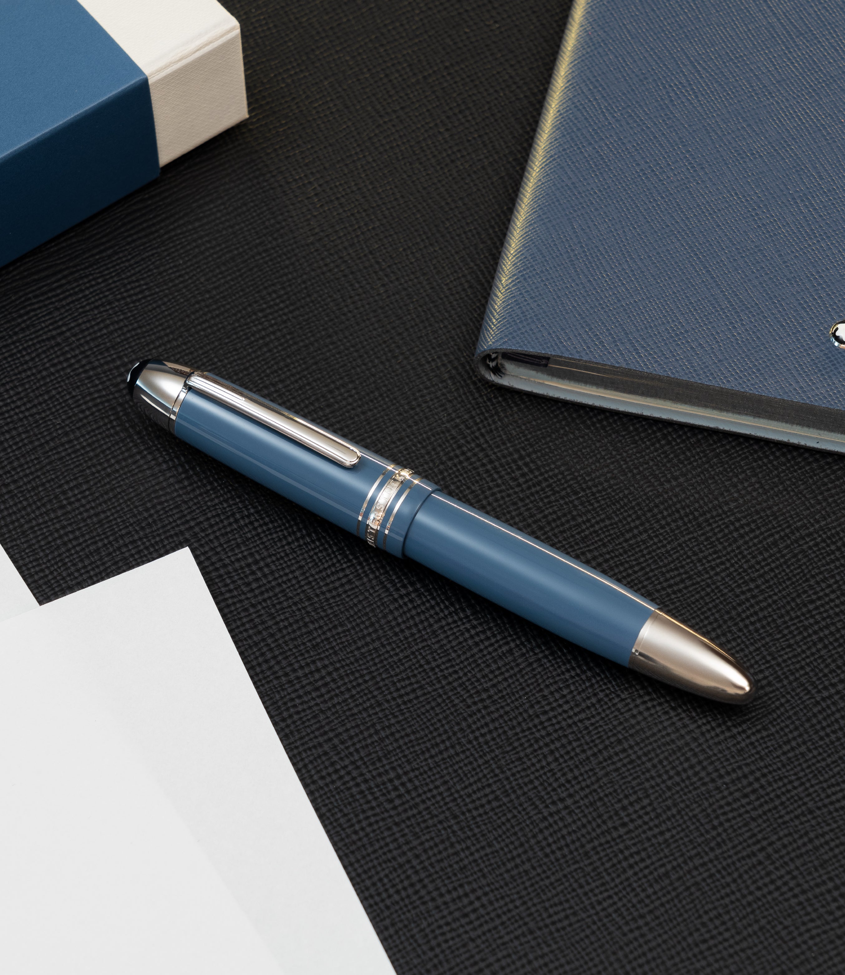 MONTBLANC Meisterstück 149 Style of Zug Limited Edition Fountain