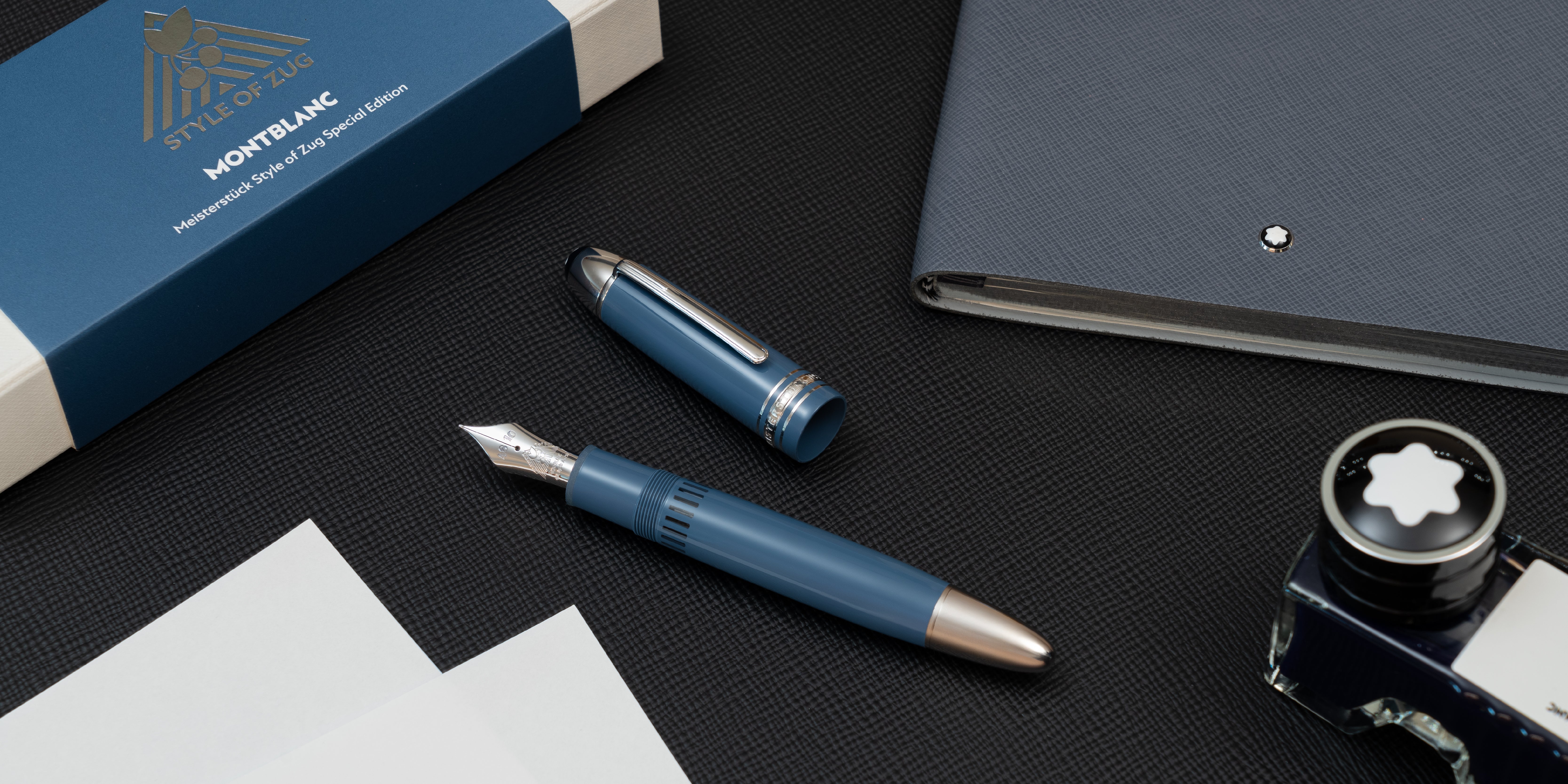 Meisterstück 149 Style of Zug Exclusive Edition