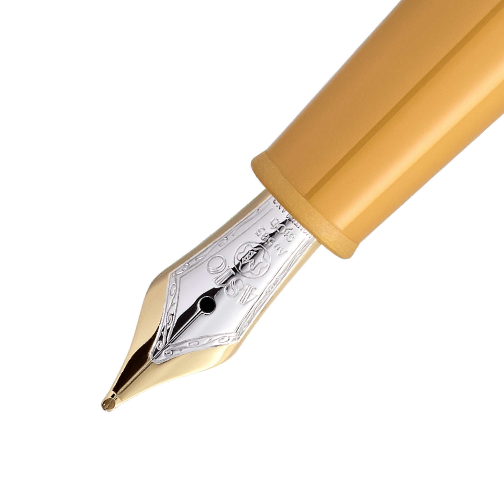 Meisterstück Bloom Gold-Coated Fountain Pen Set