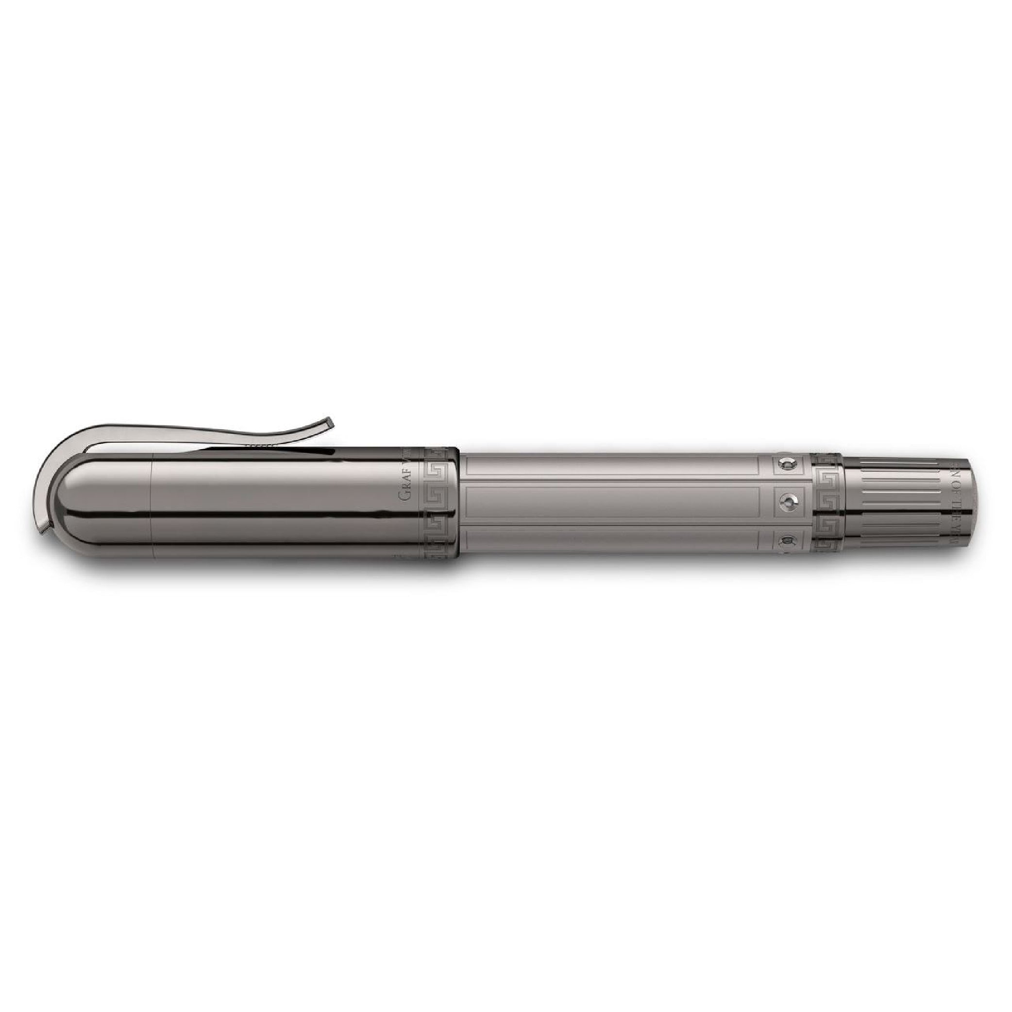 Pen of the Year 2020 Sparta Ruthenium Limited Edition Fountain Pen