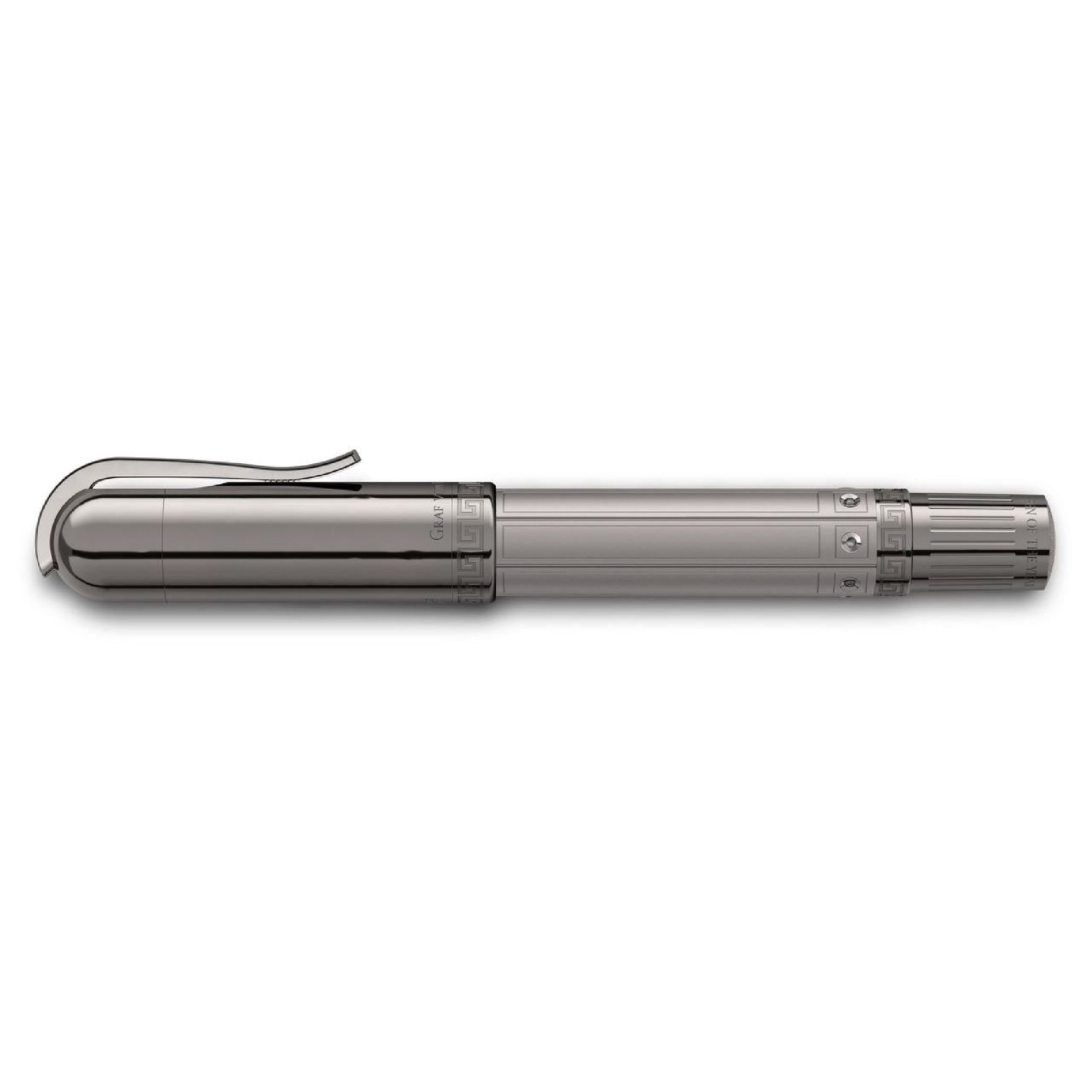Pen of the Year 2020 Sparta Ruthenium Limited Edition Rollerball
