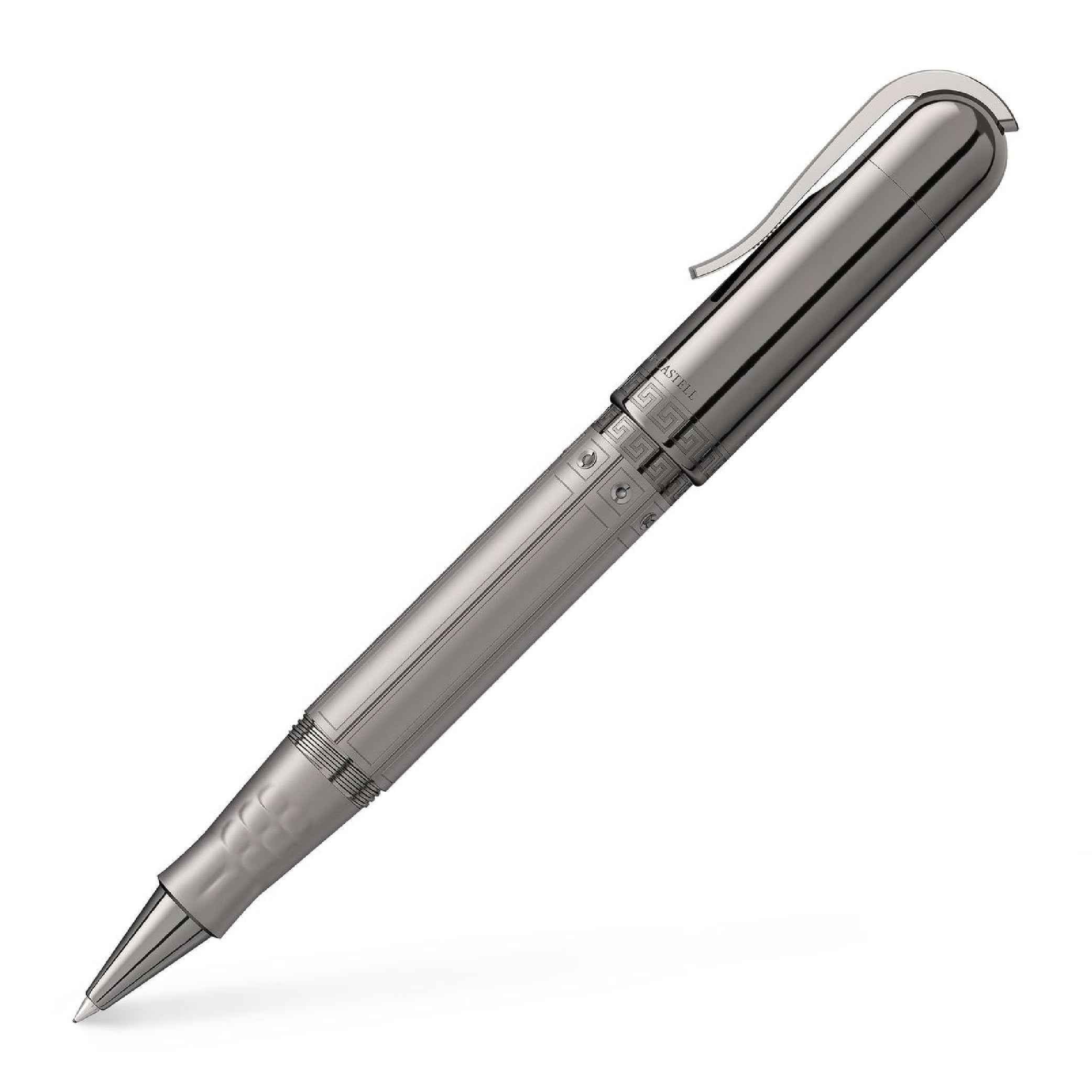 Pen of the Year 2020 Sparta Ruthenium Limited Edition Rollerball