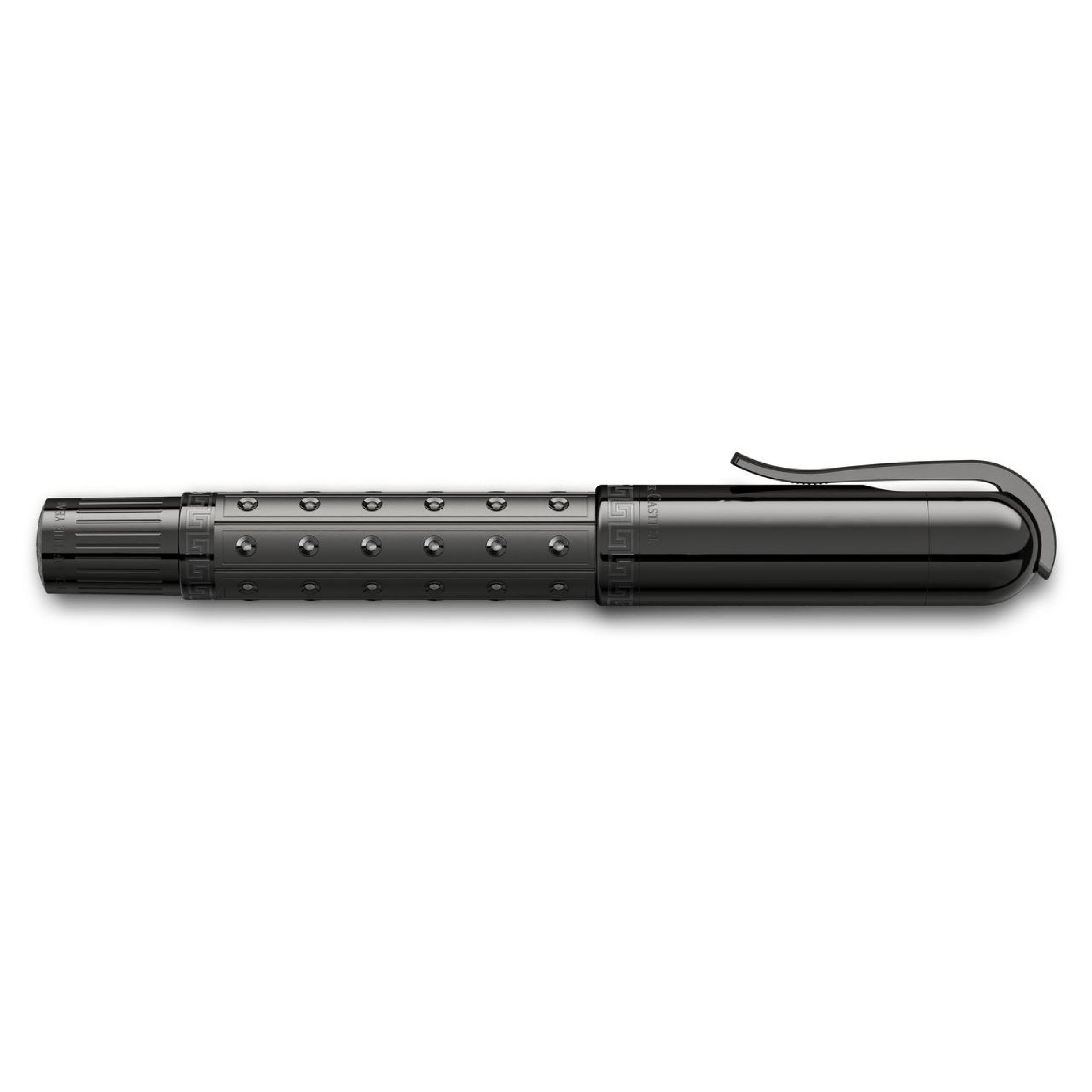Pen of the Year 2020 Sparta Black Edition Limited Edition Fountain Pen