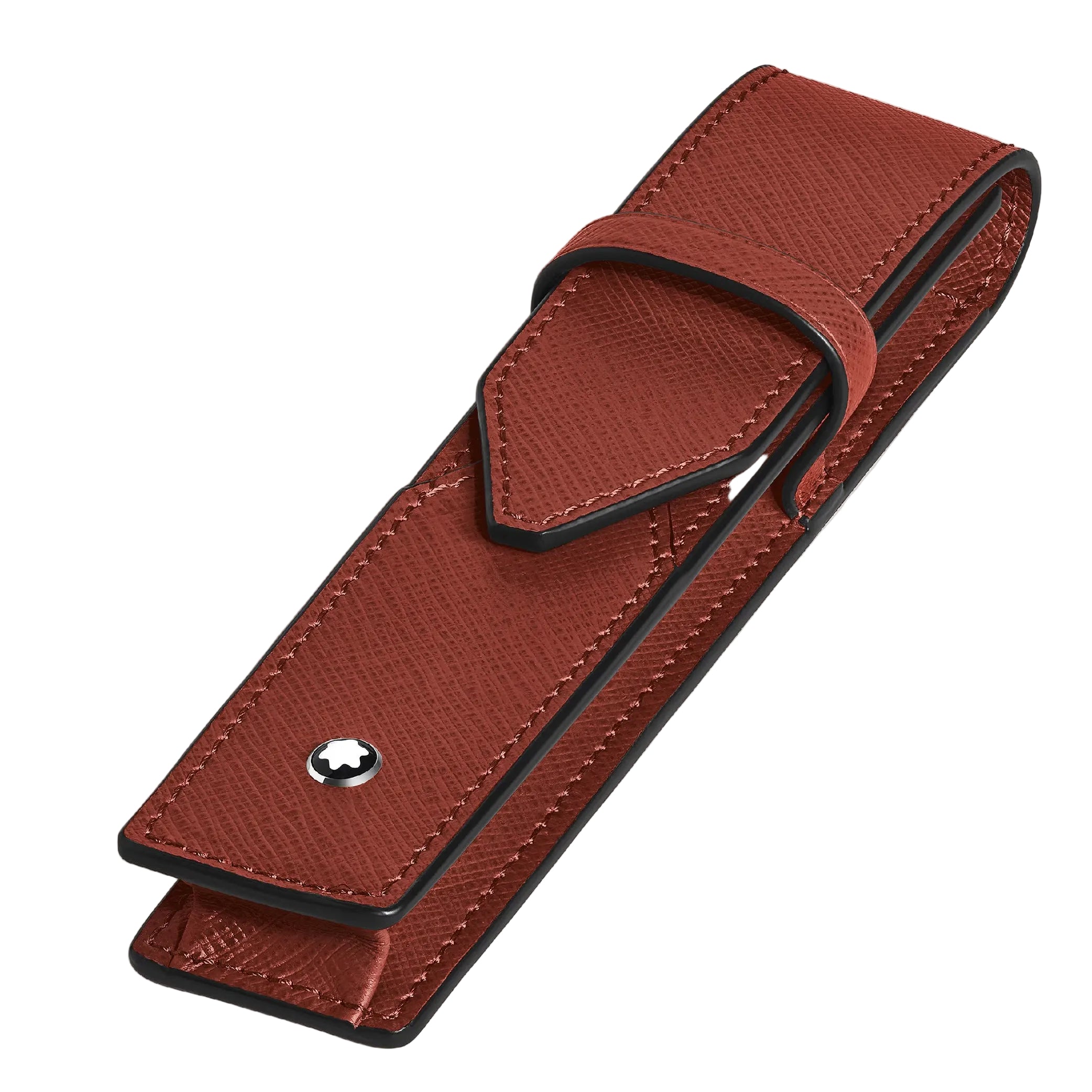 Sartorial 1 Pen Pouch Red Oak