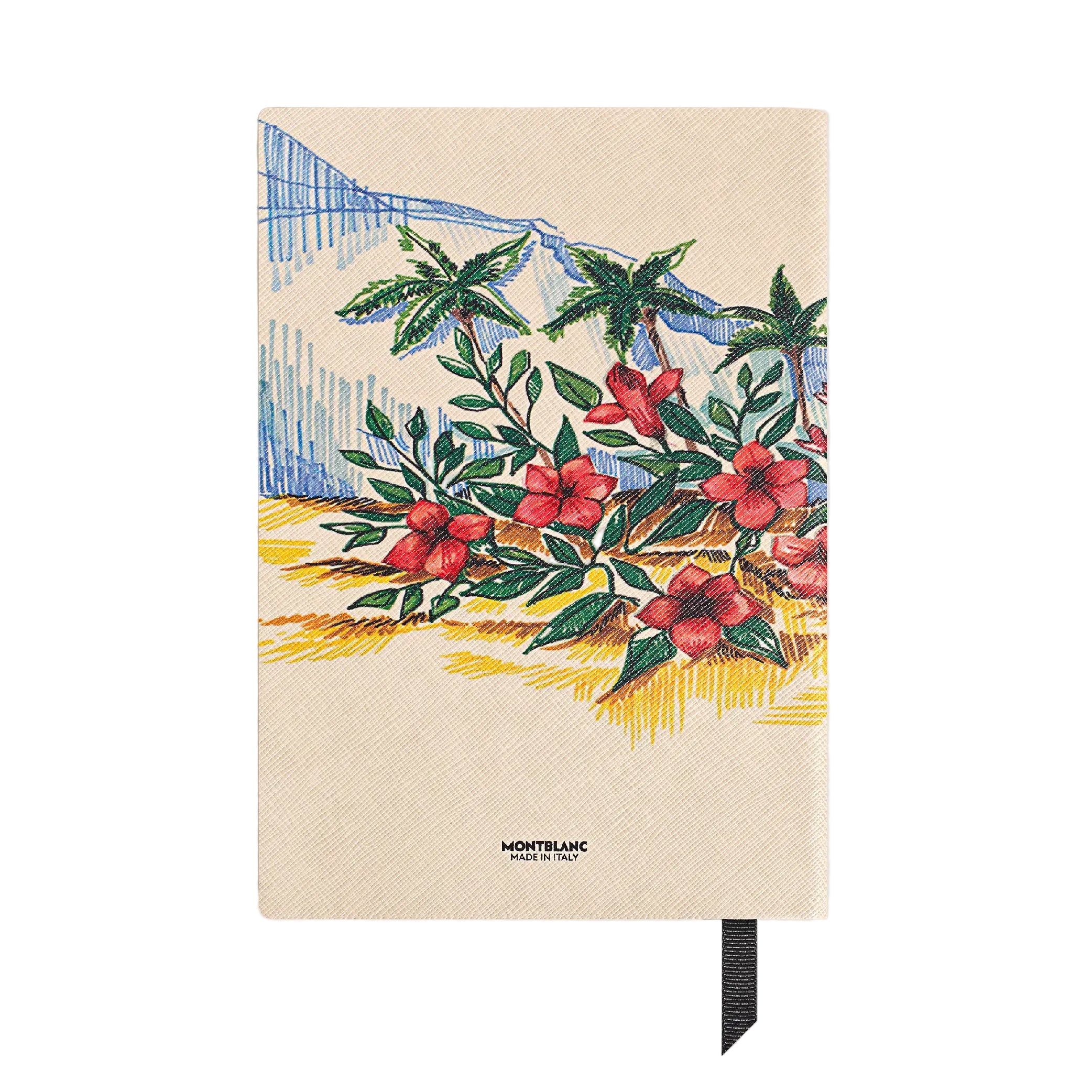 Sartorial Medium Notebook Summer Capsule, Lined