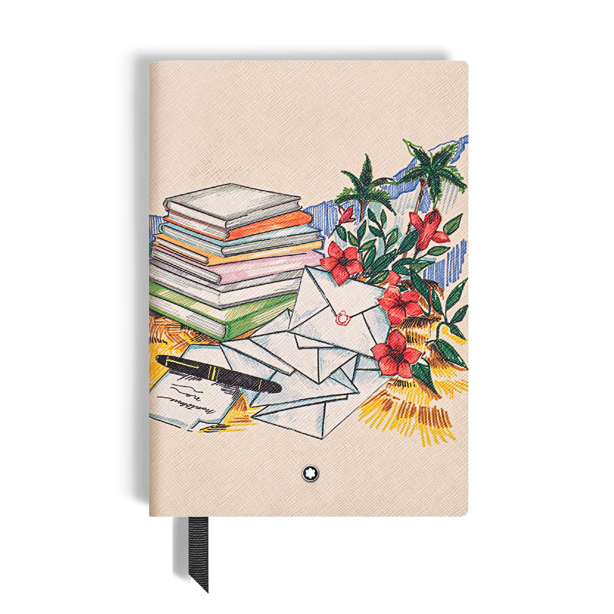 Sartorial Medium Notebook Summer Capsule, Lined