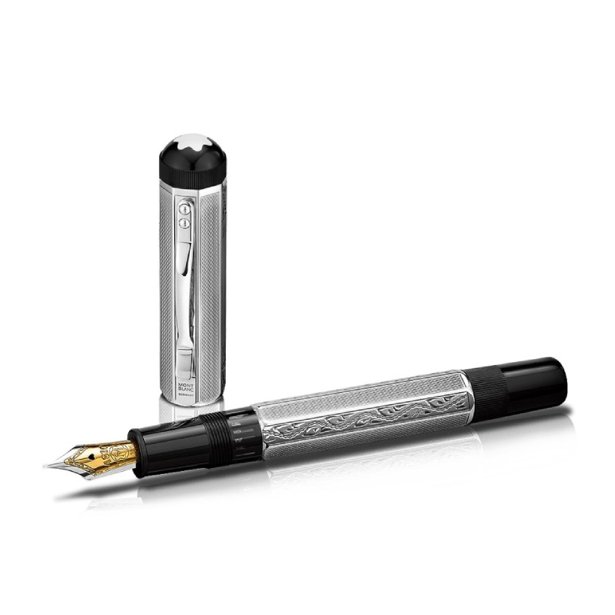 Patron of Art Lorenzo De Medici Limited Edition 4810 Fountain Pen