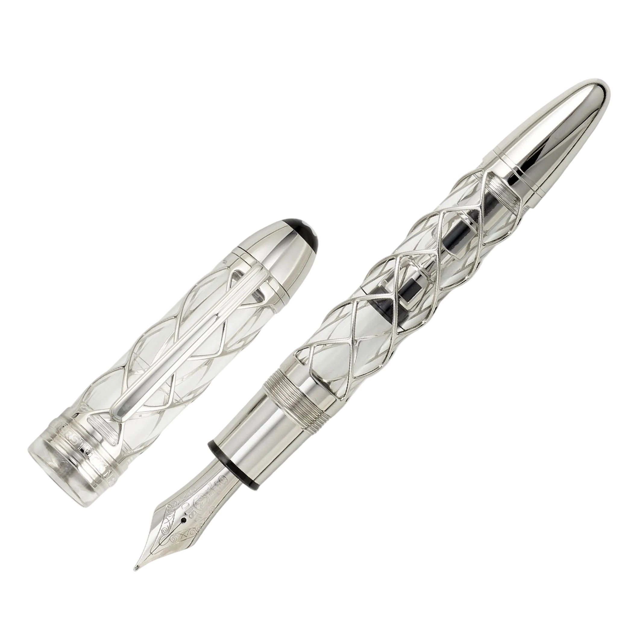 Meisterstück 149 Skeleton Limited Edition 333 Fountain Pen