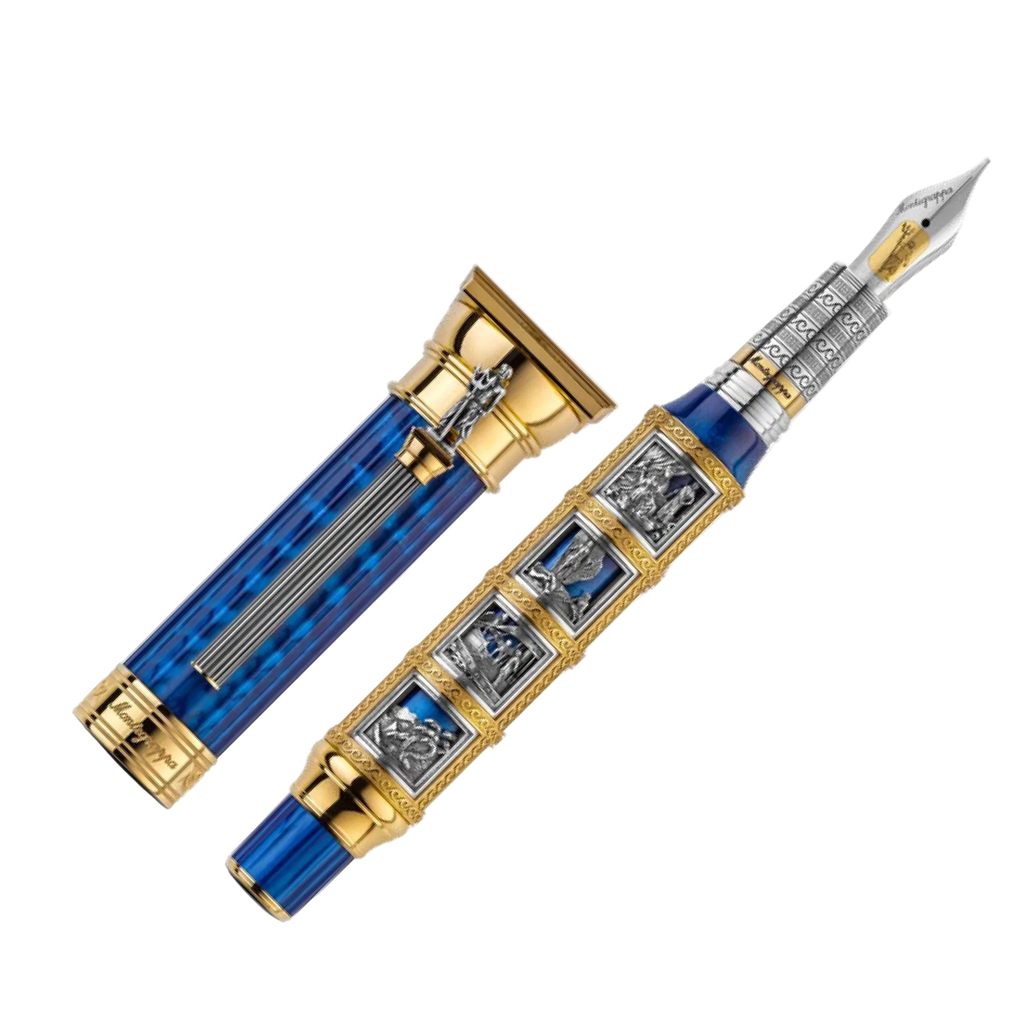 Greek Mythology The Odyssey Chapter II Limited Edition Fountain Pen