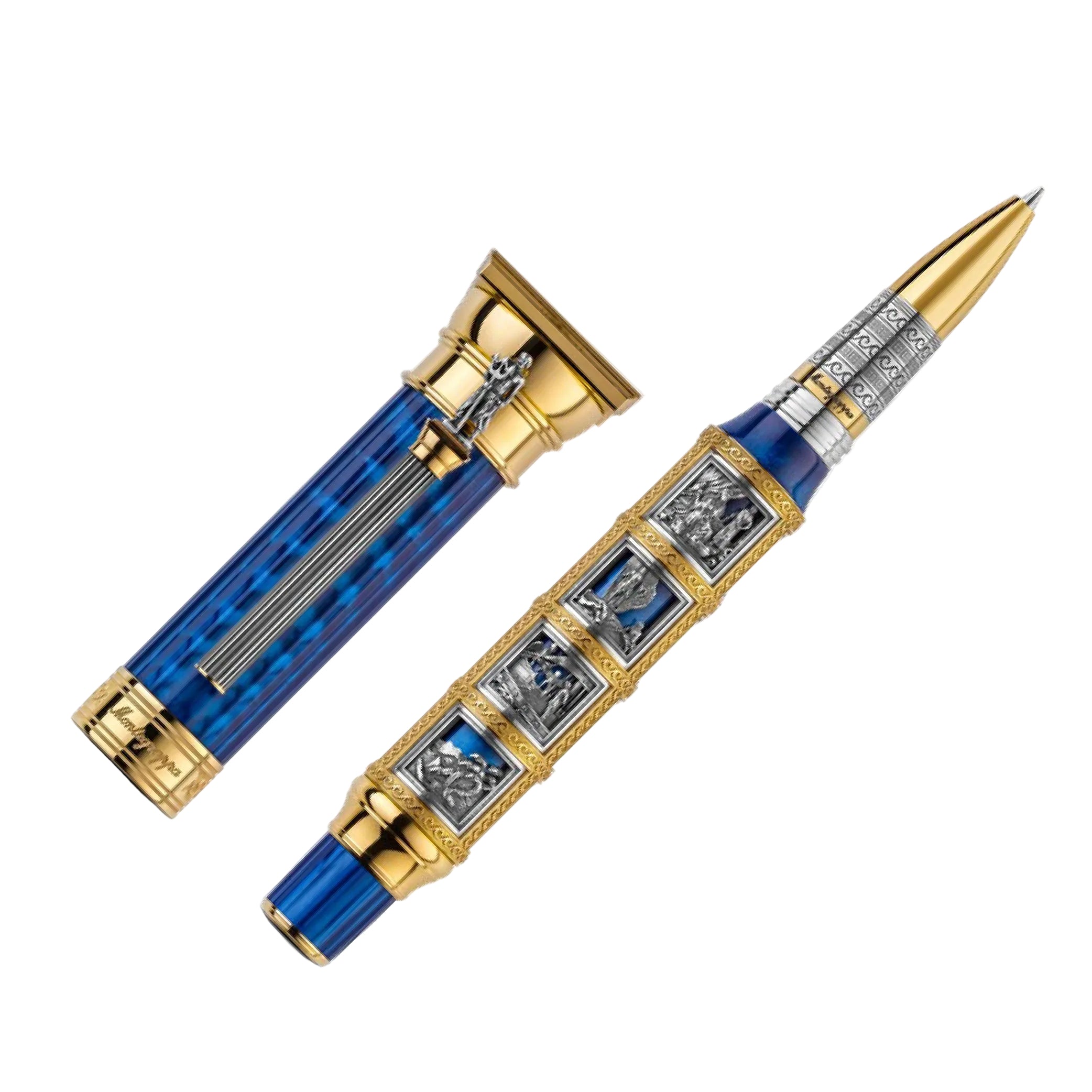 Greek Mythology The Odyssey Chapter II Limited Edition Rollerball