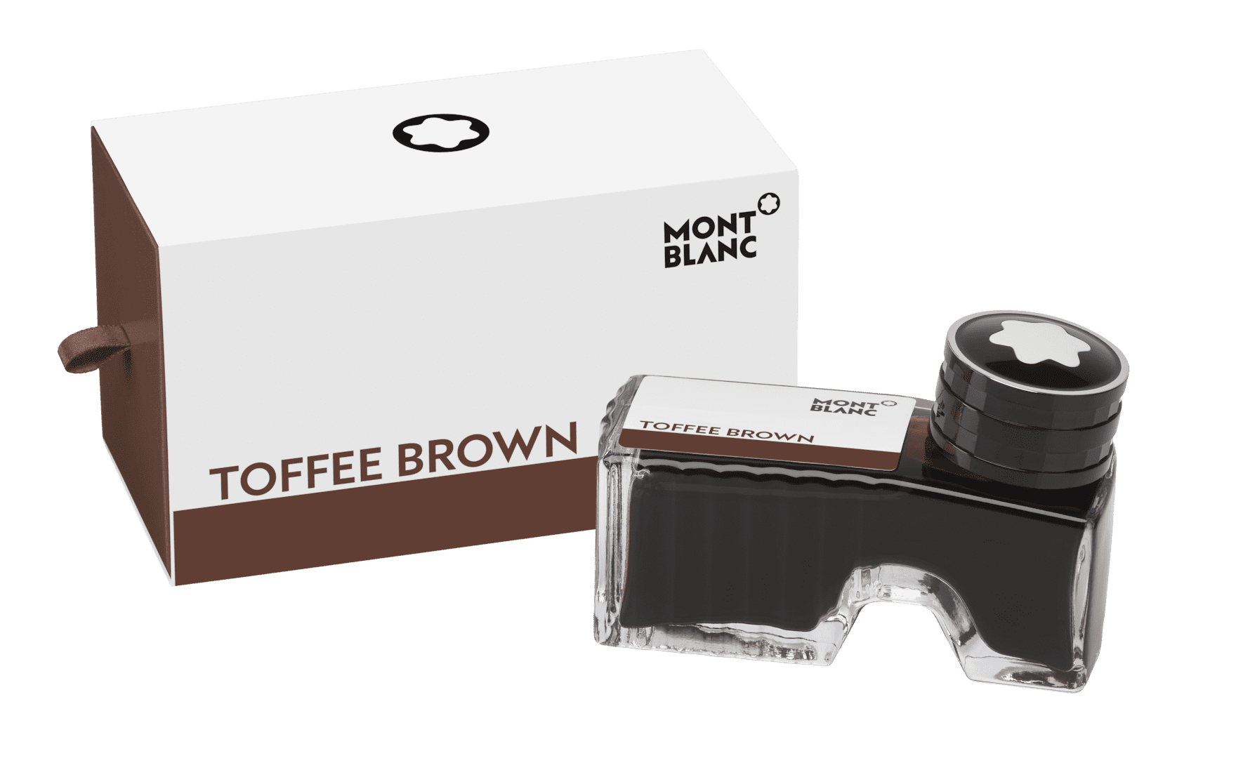 Ink Bottle Toffee Brown, 60 ml