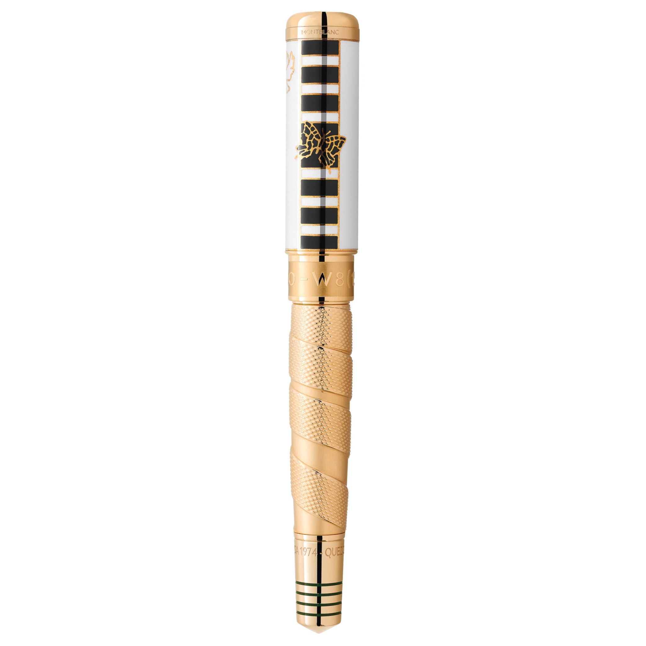 Great Characters Muhammad Ali Limited Edition 1942 Rollerball