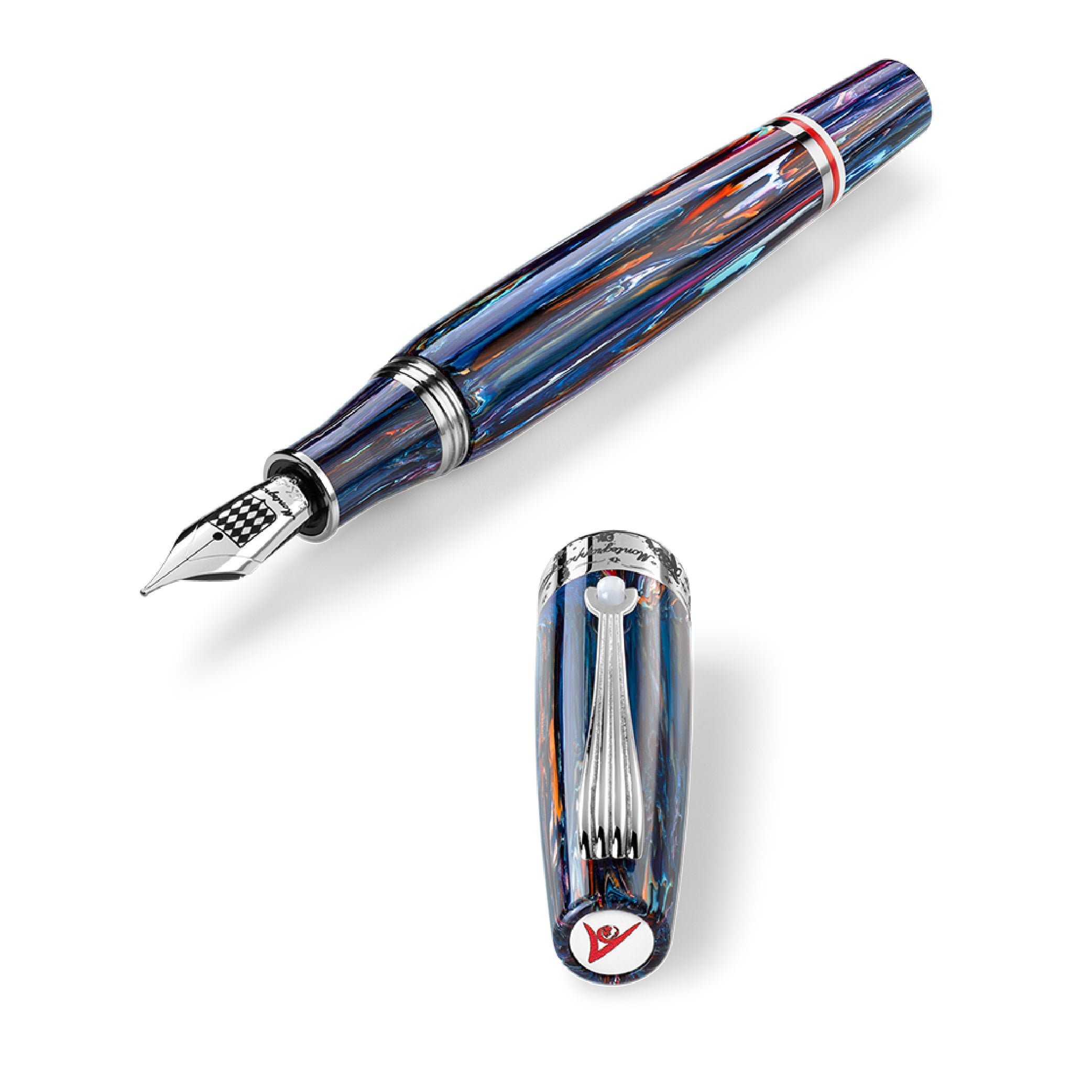 I Colori dell'Oceano Limited Edition Fountain Pen