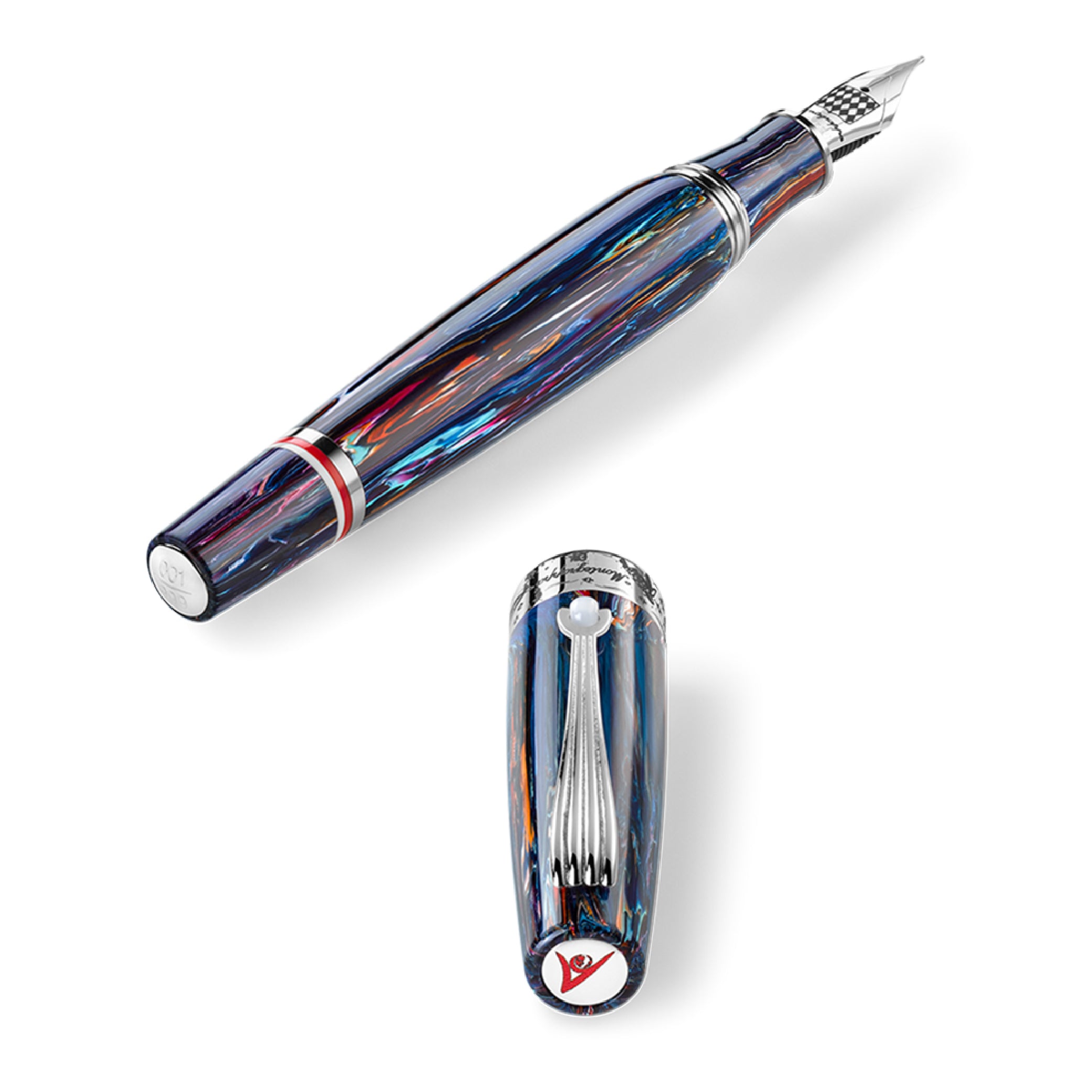 I Colori dell'Oceano Limited Edition Fountain Pen