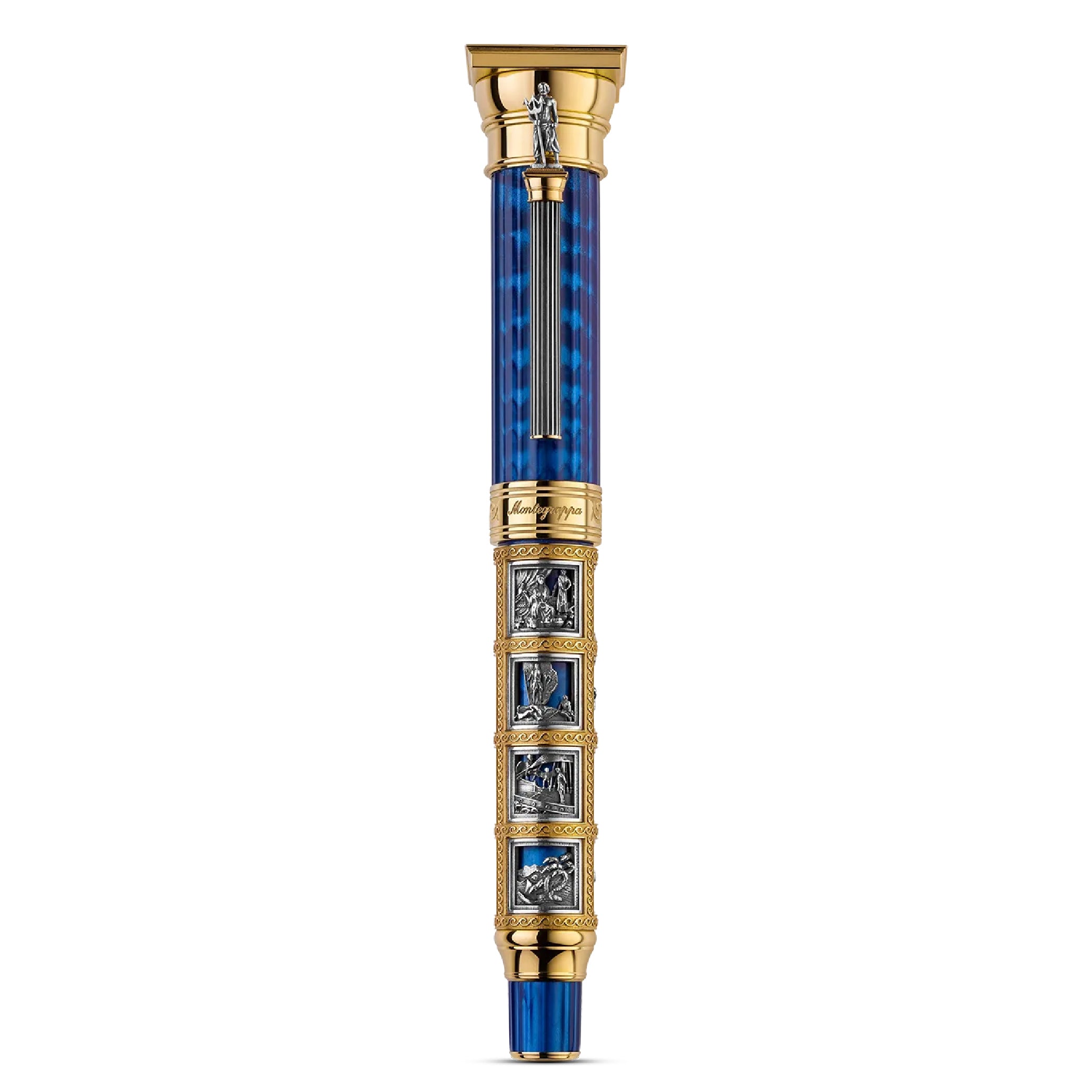 Greek Mythology The Odyssey Chapter II Limited Edition Fountain Pen
