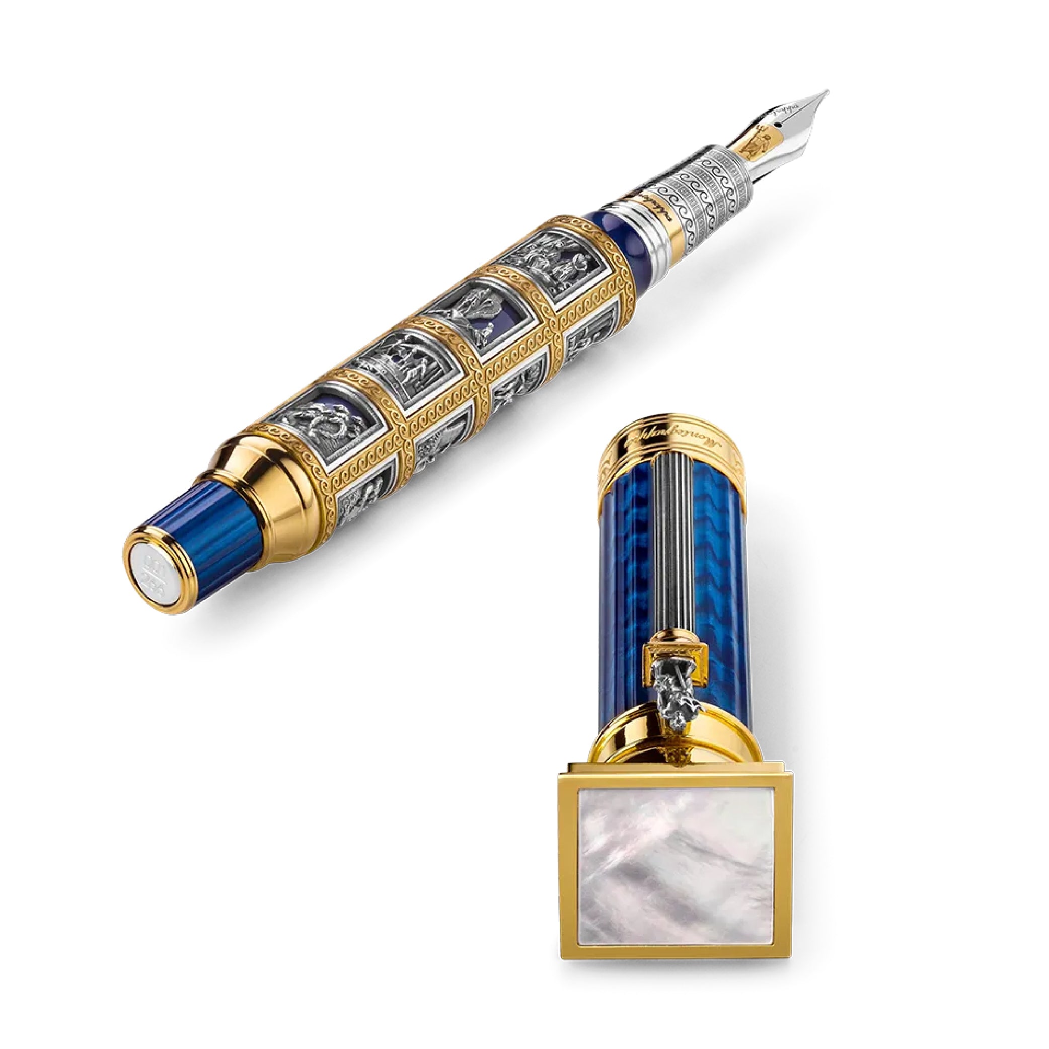 Greek Mythology The Odyssey Chapter II Limited Edition Fountain Pen