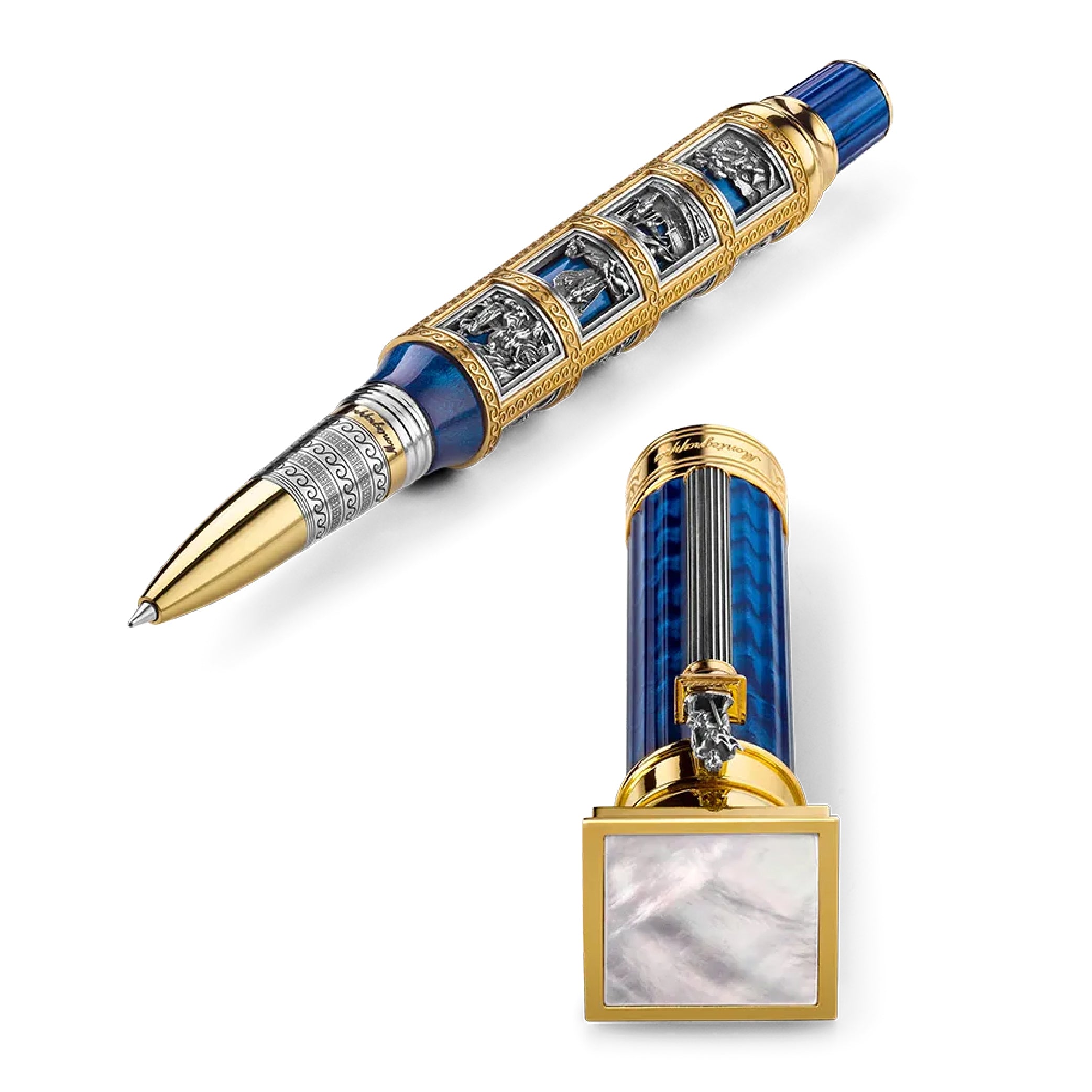 Greek Mythology The Odyssey Chapter II Limited Edition Rollerball