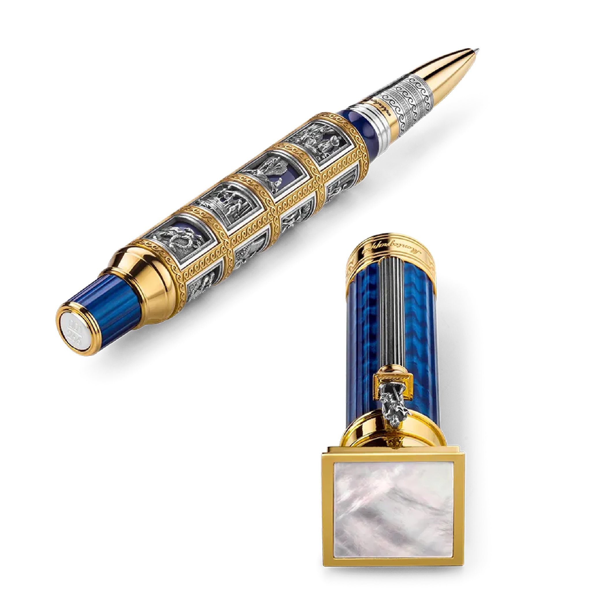 Greek Mythology The Odyssey Chapter II Limited Edition Rollerball