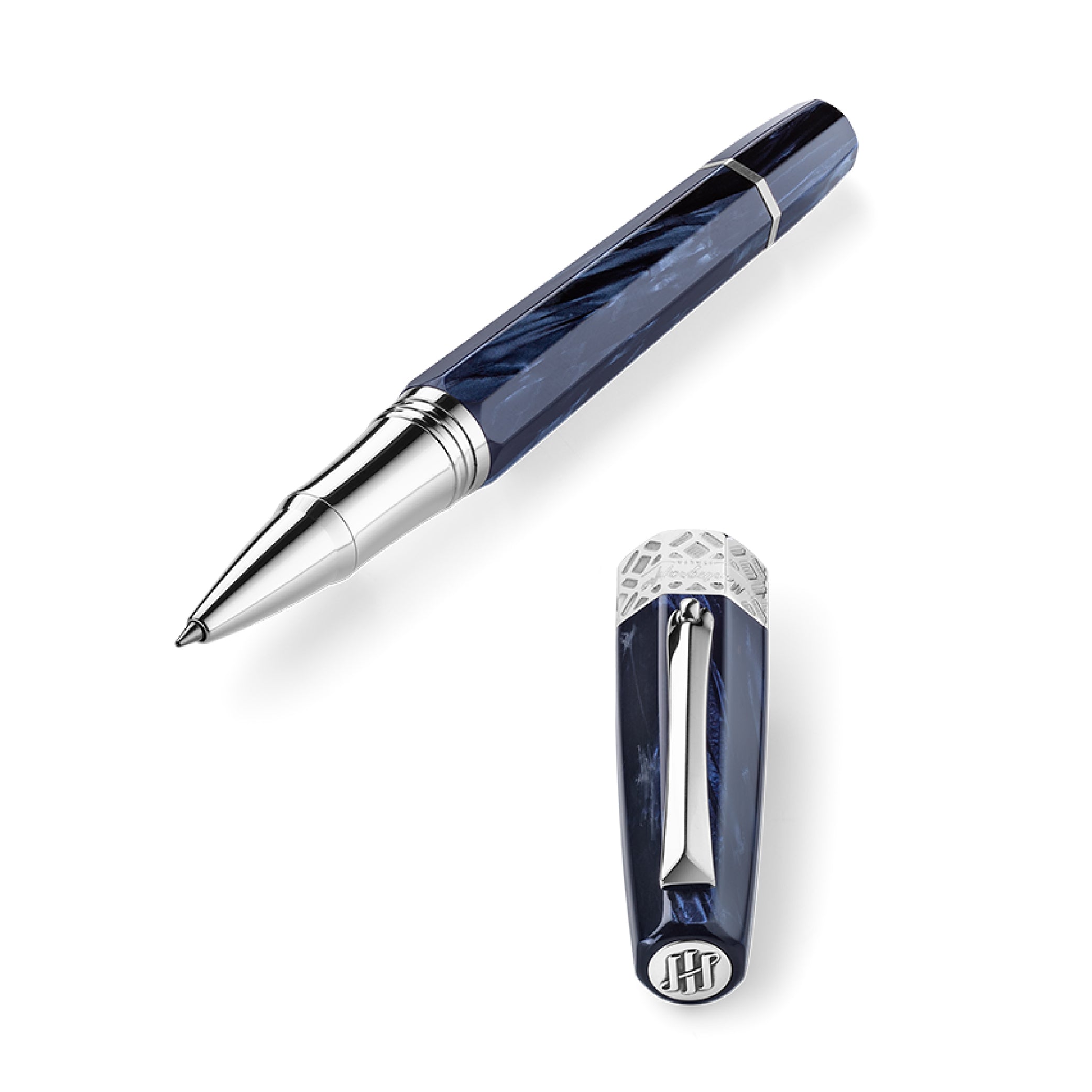 Extra Otto Dark Blue Rollerball